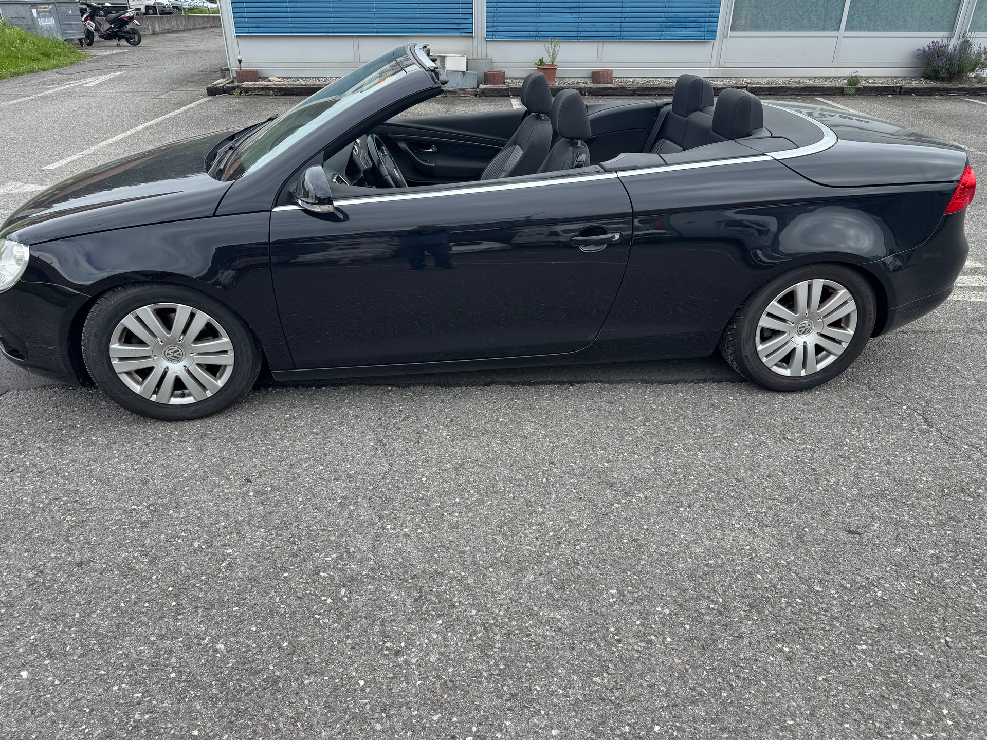 VW Eos 2.0 FSI-image-4