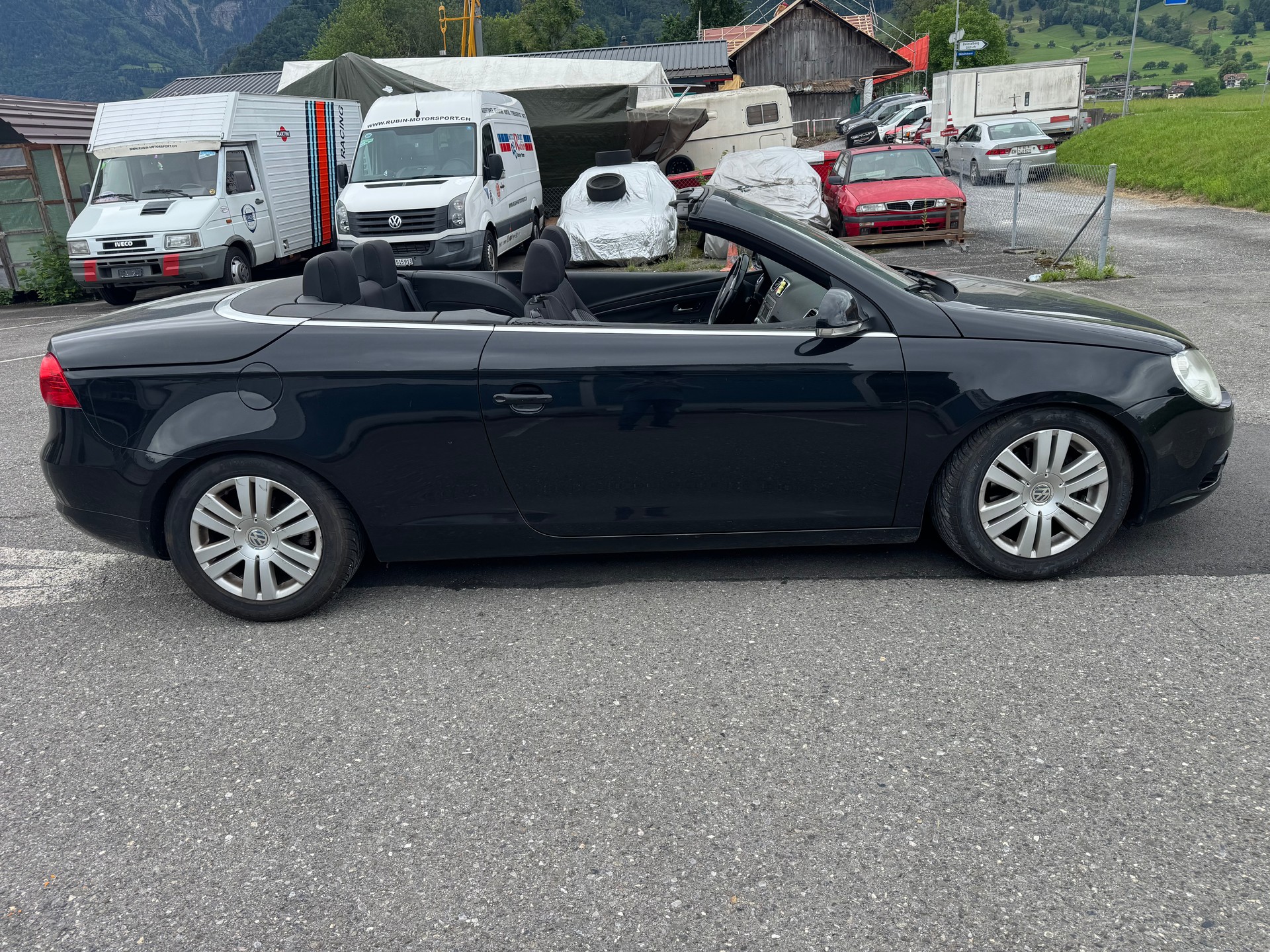 VW Eos 2.0 FSI-image-5