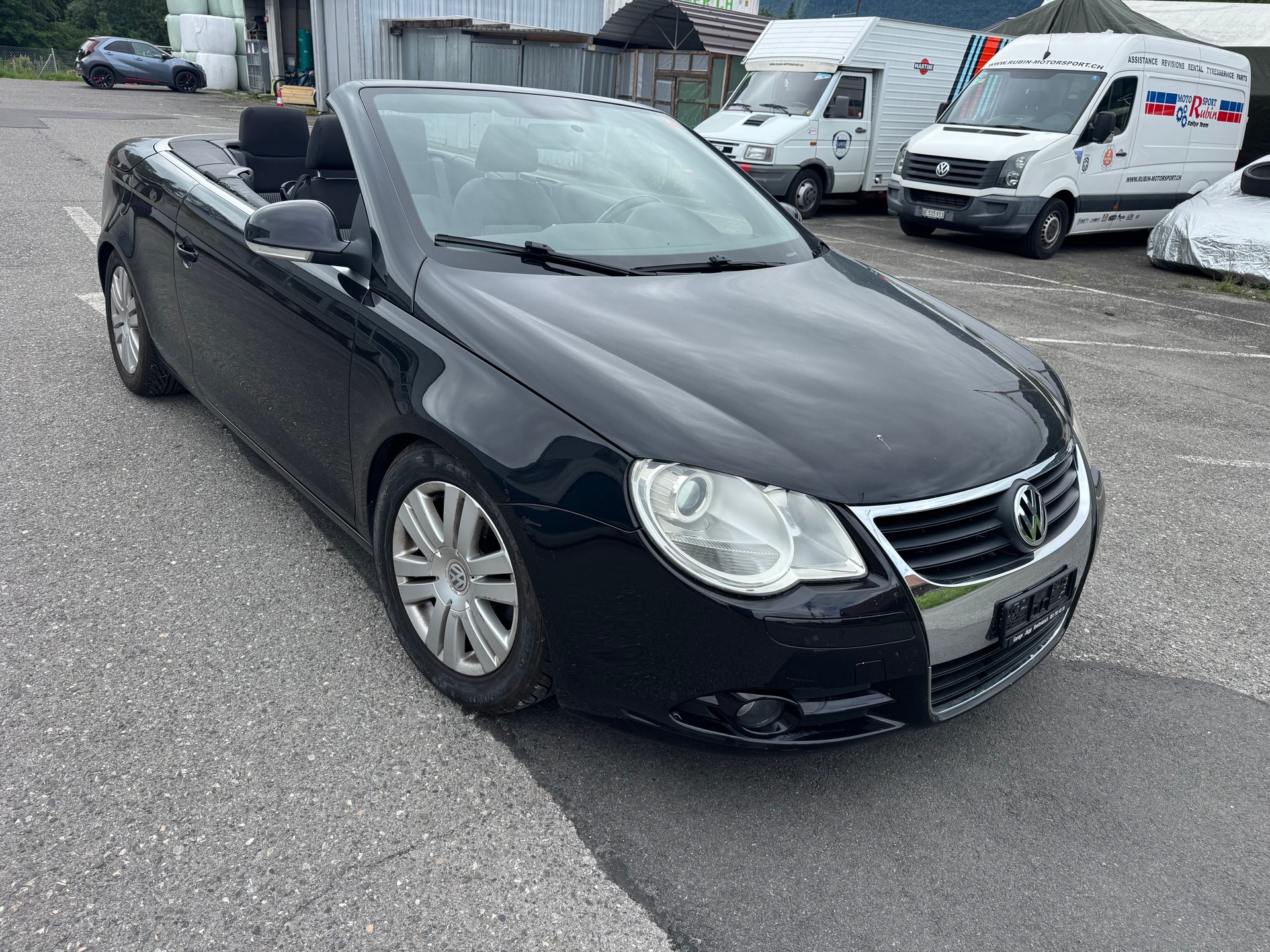 VW Eos 2.0 FSI-image-1