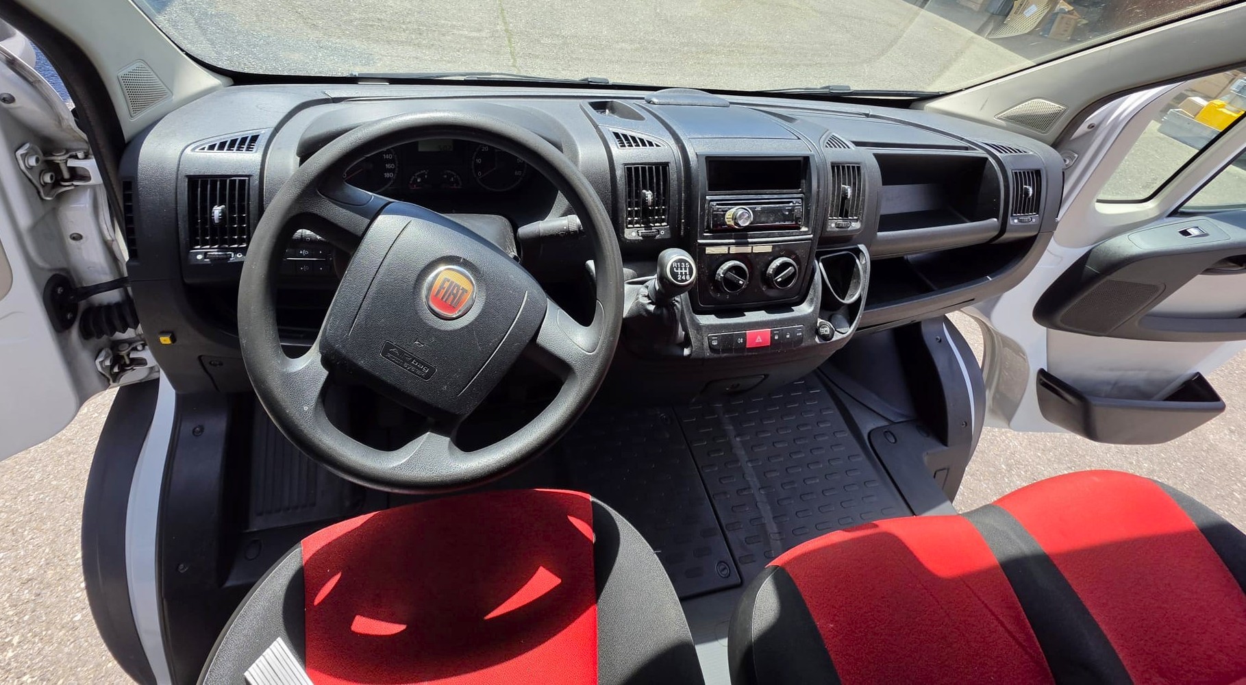 FIAT Ducato 17 2.3 JTD-image-5