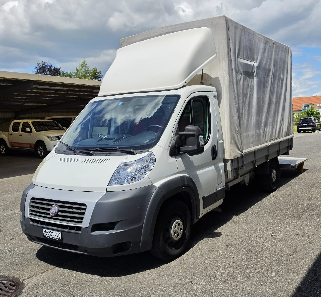 FIAT Ducato 17 2.3 JTD-image-0