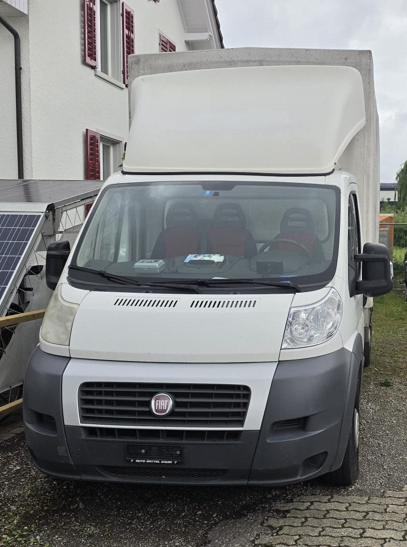 FIAT Ducato 17 2.3 JTD-image-1