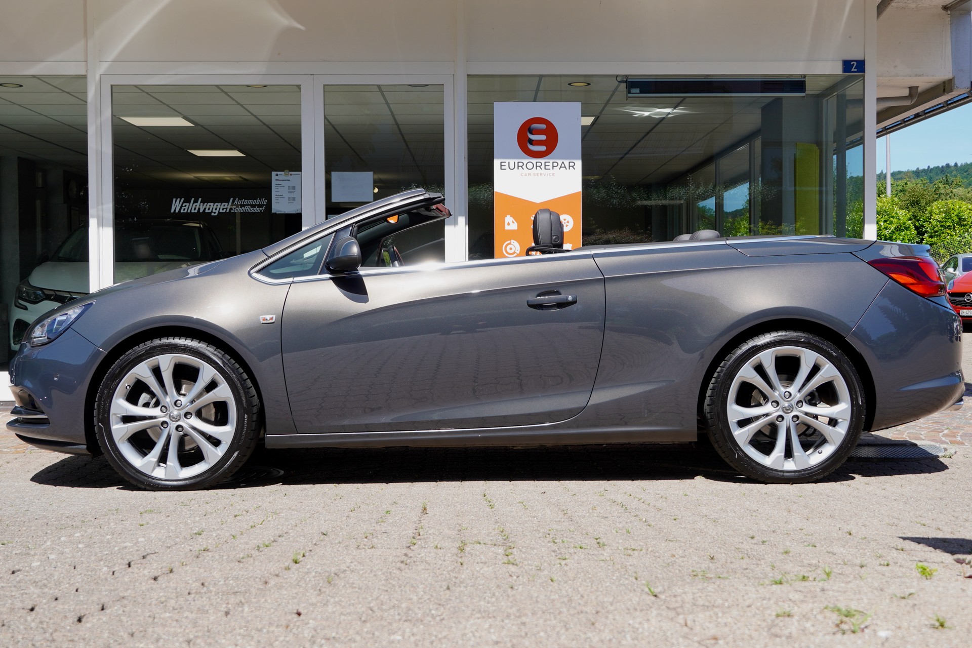 OPEL Cascada 1.6i 16V Cosmo Automat-image-3