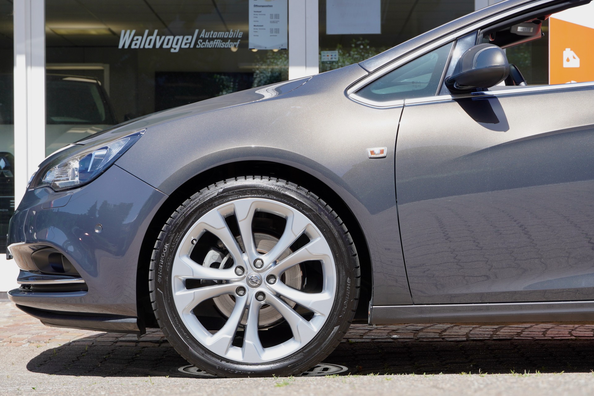 OPEL Cascada 1.6i 16V Cosmo Automat-image-4