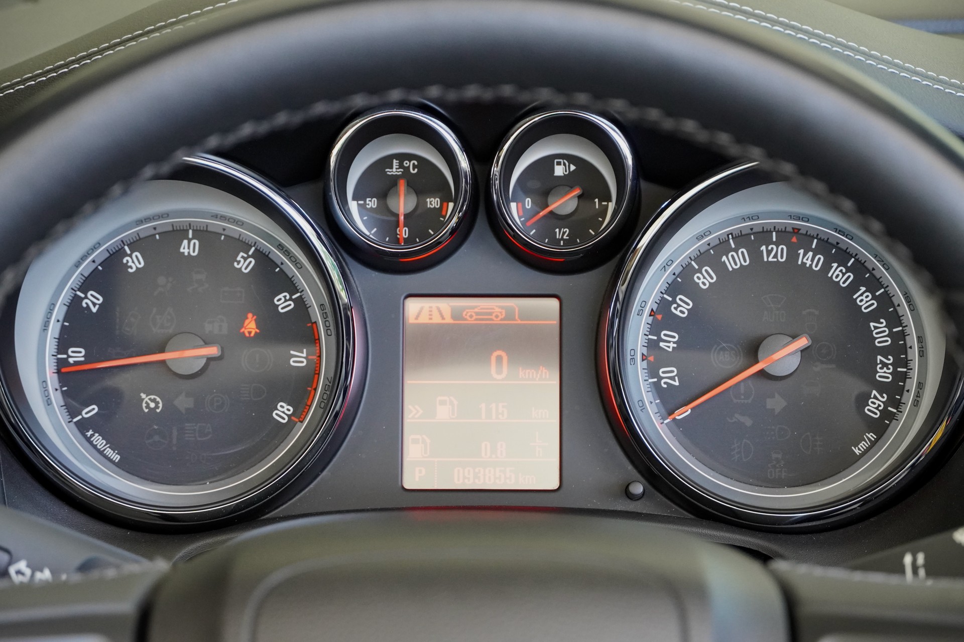 OPEL Cascada 1.6i 16V Cosmo Automat-image-19