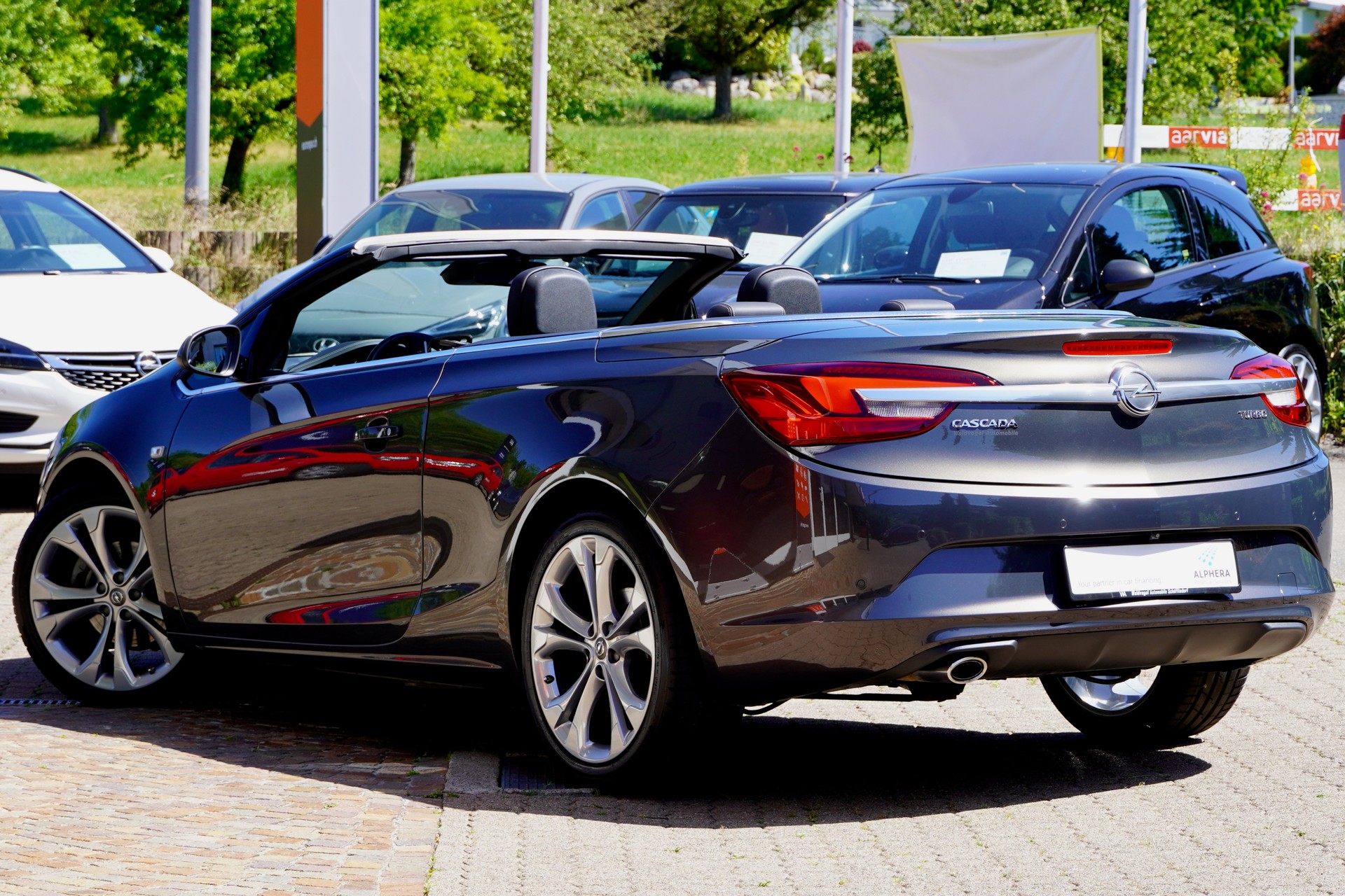 OPEL Cascada 1.6i 16V Cosmo Automat-image-5