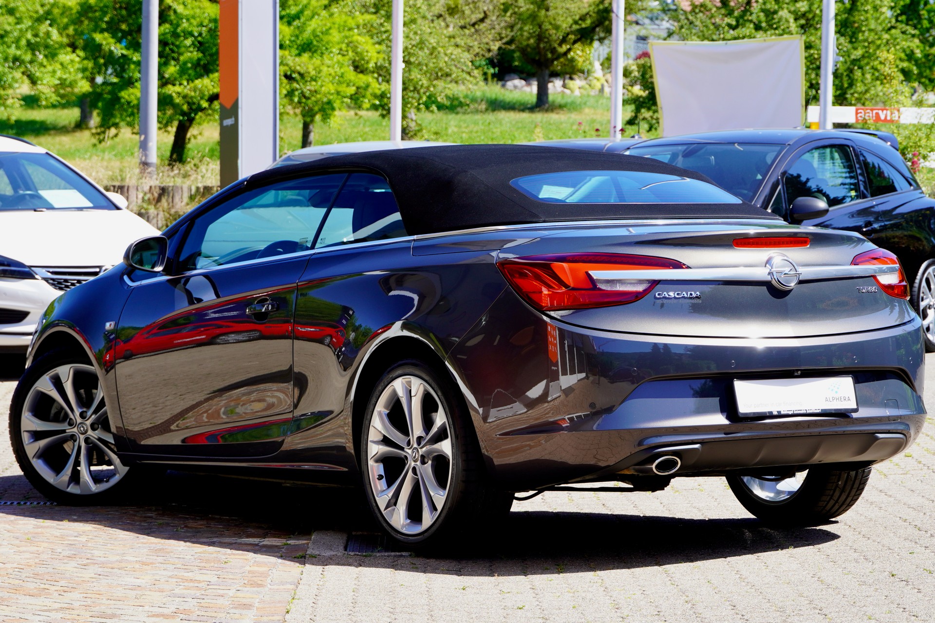 OPEL Cascada 1.6i 16V Cosmo Automat-image-6