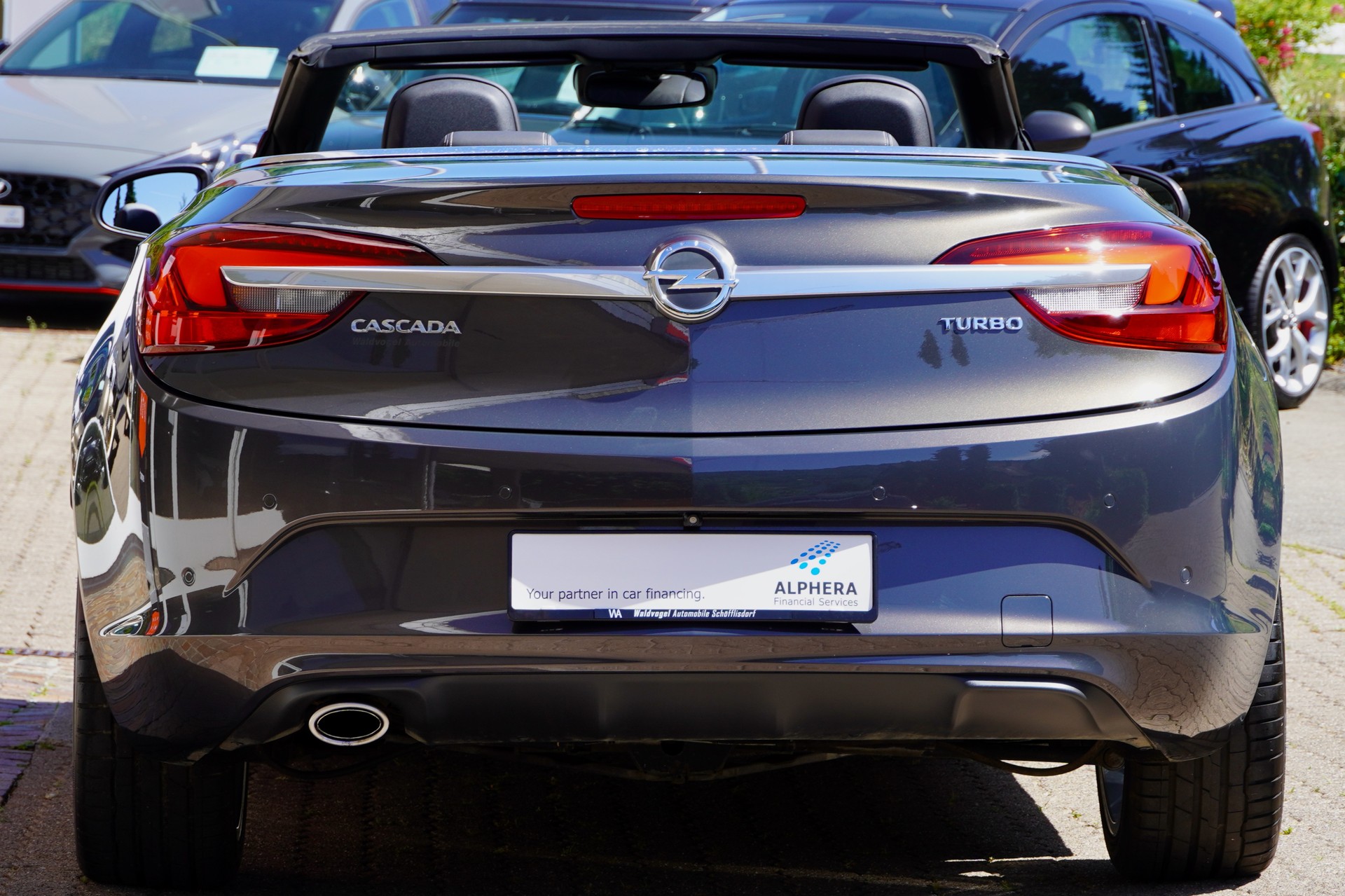 OPEL Cascada 1.6i 16V Cosmo Automat-image-7