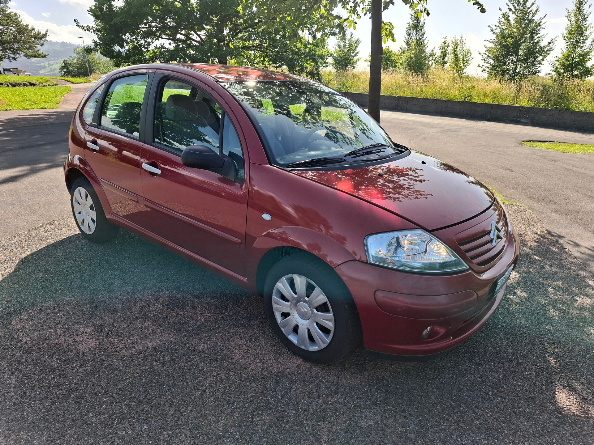 CITROEN C3 1.4i Exclusive-image-0