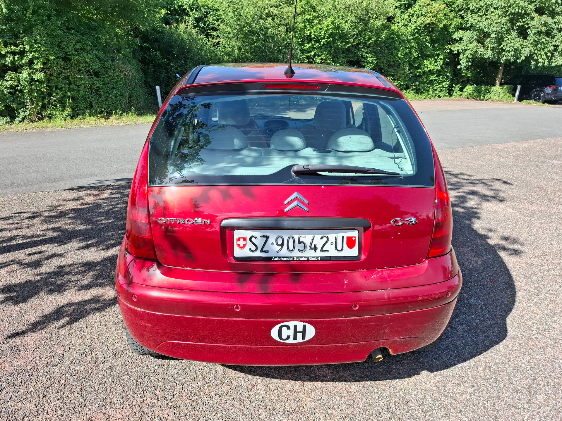 CITROEN C3 1.4i Exclusive-image-7
