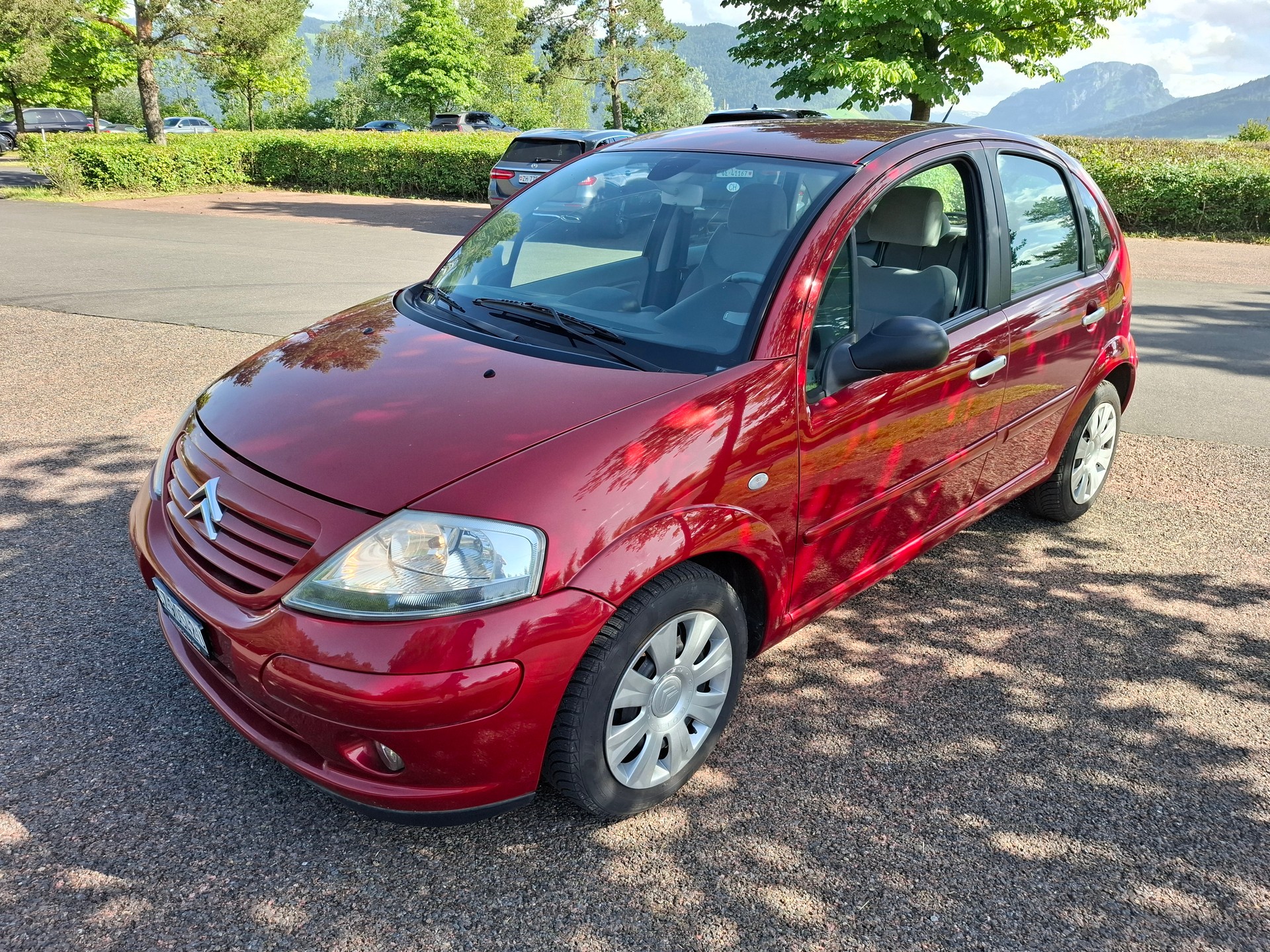 CITROEN C3 1.4i Exclusive-image-2
