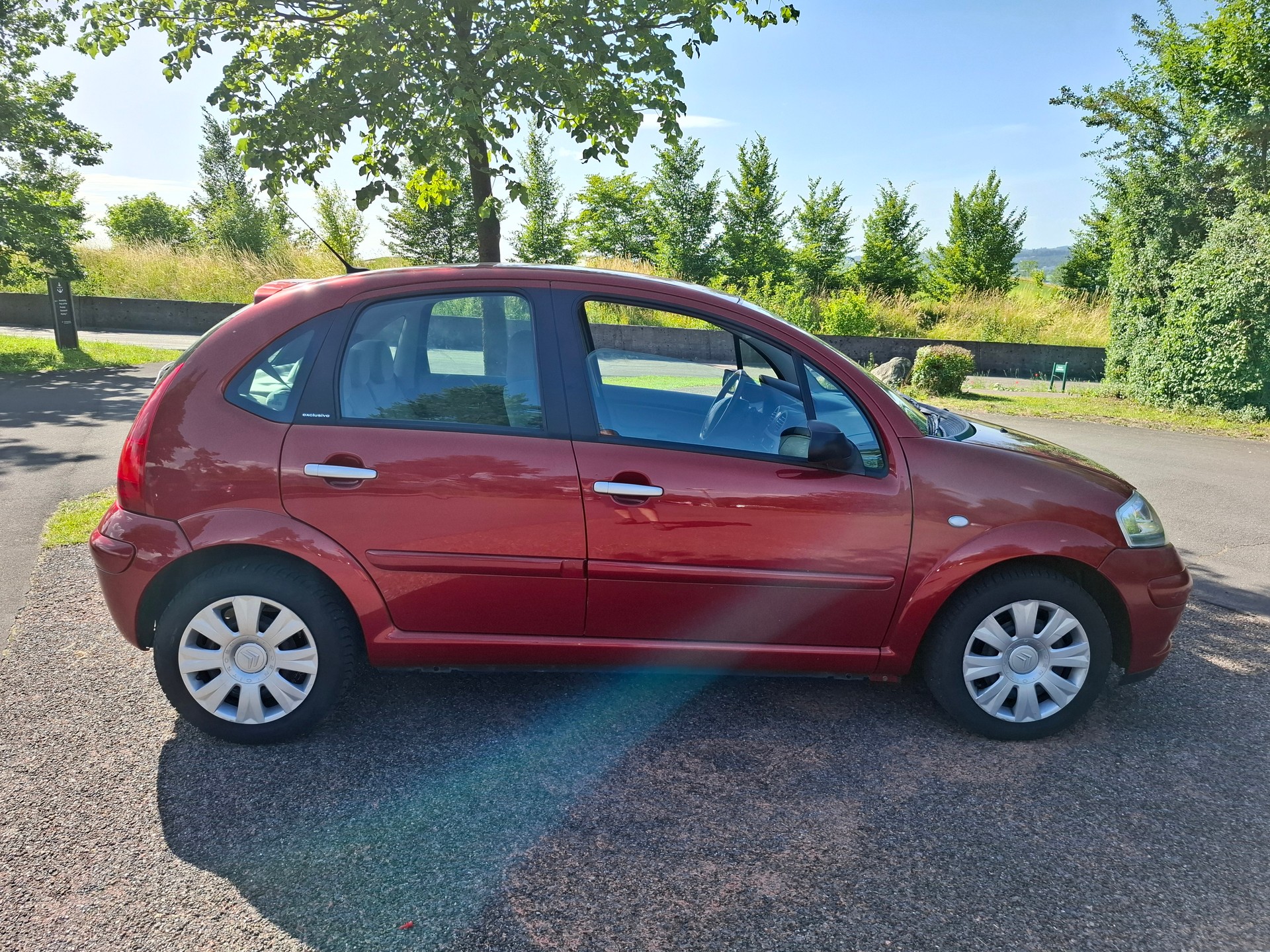CITROEN C3 1.4i Exclusive-image-4
