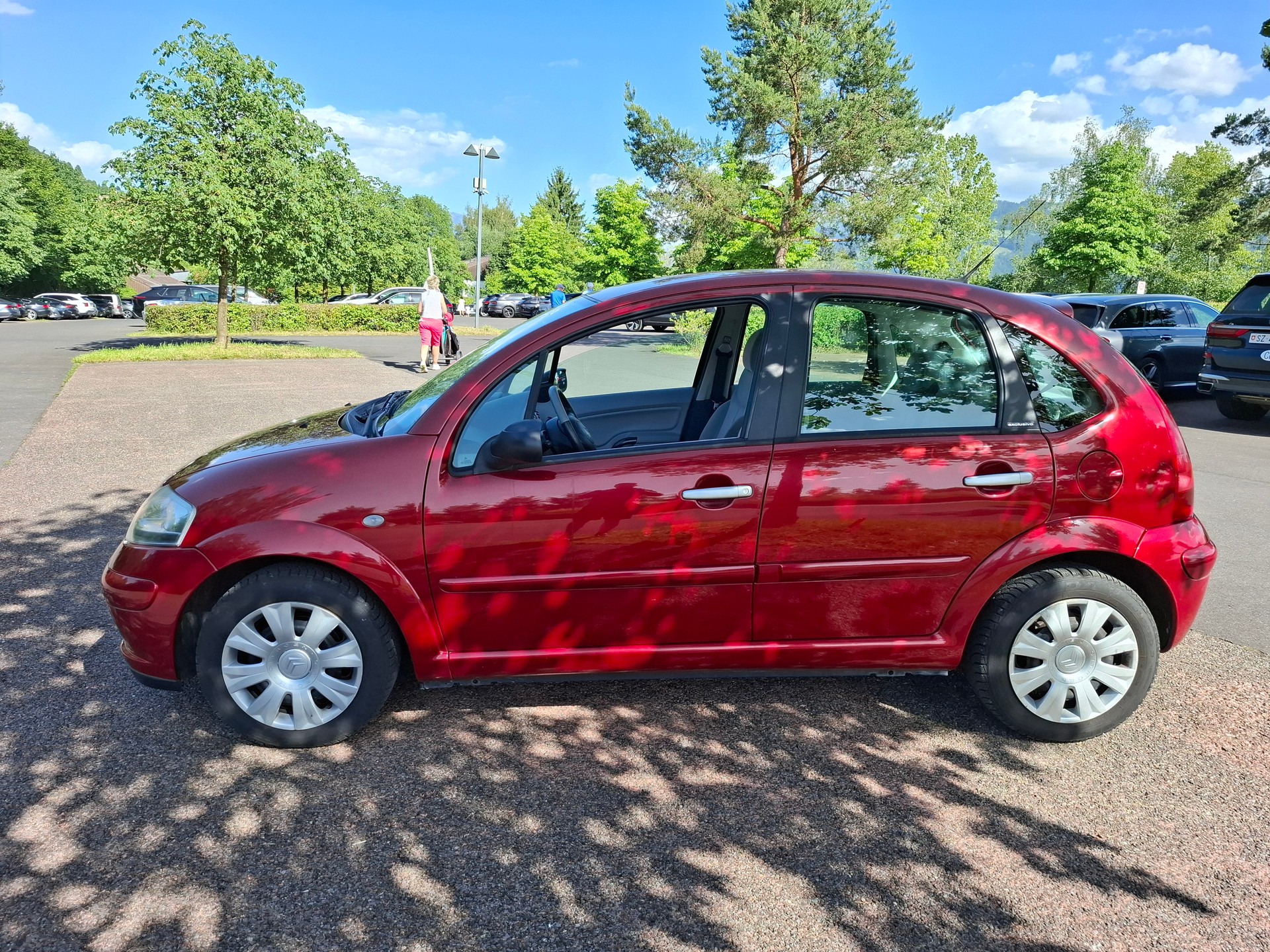 CITROEN C3 1.4i Exclusive-image-3