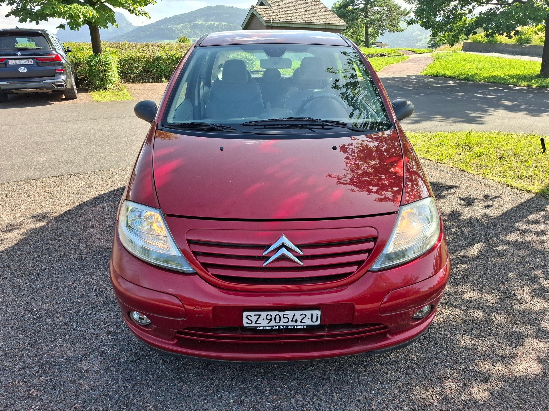 CITROEN C3 1.4i Exclusive-image-1