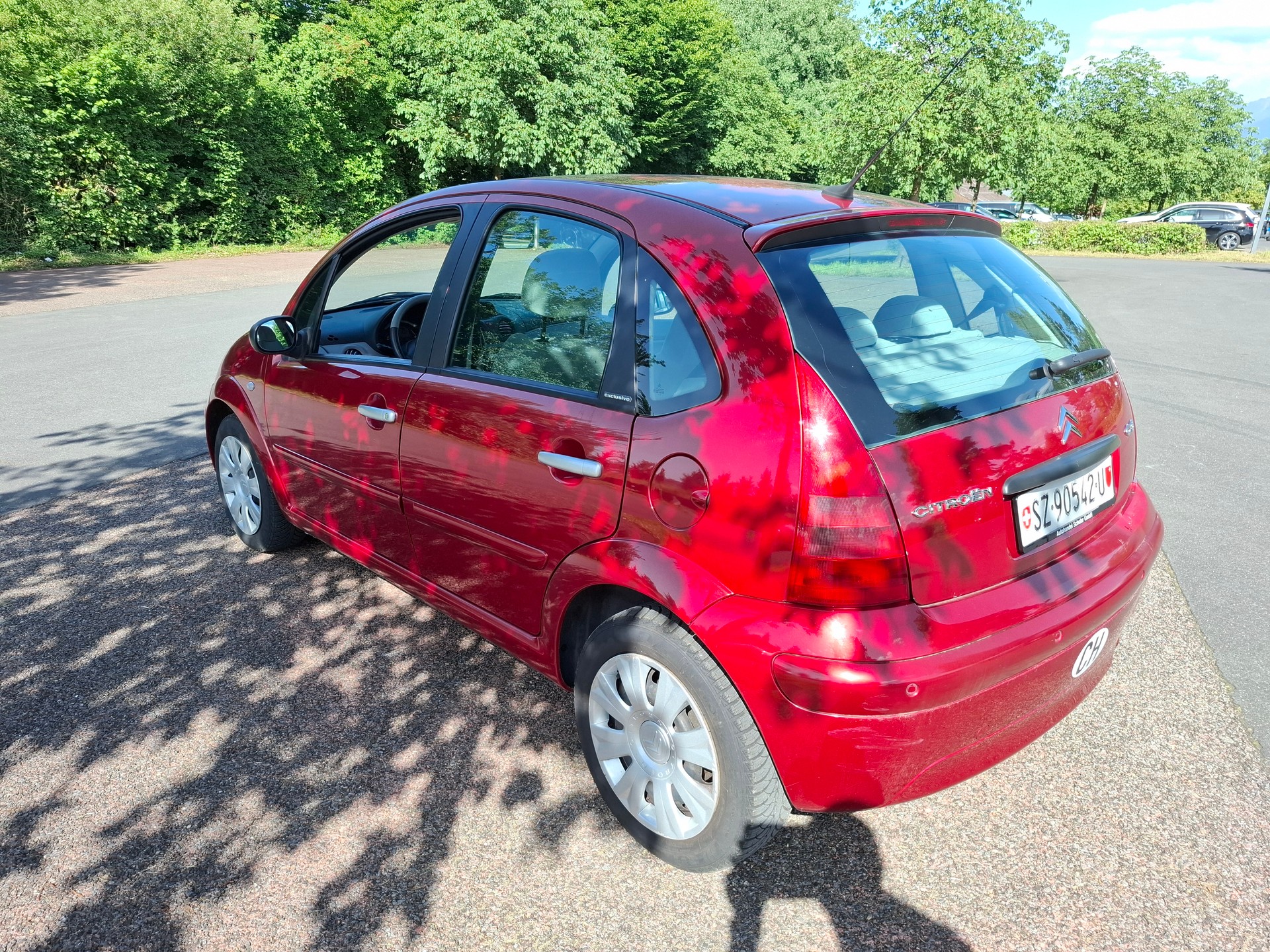 CITROEN C3 1.4i Exclusive-image-6