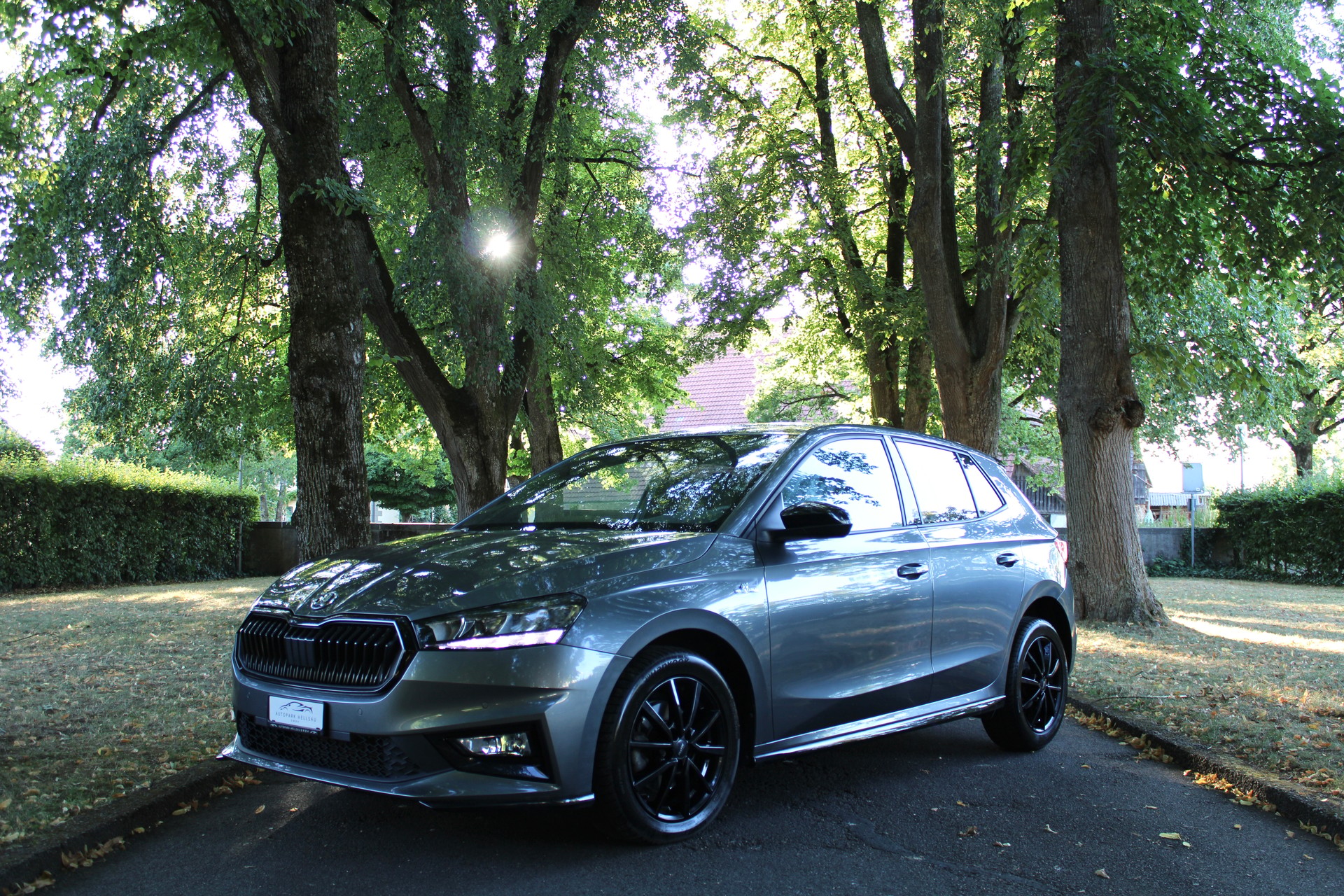SKODA Fabia 1.5 TSI Monte Carlo DSG-image-0