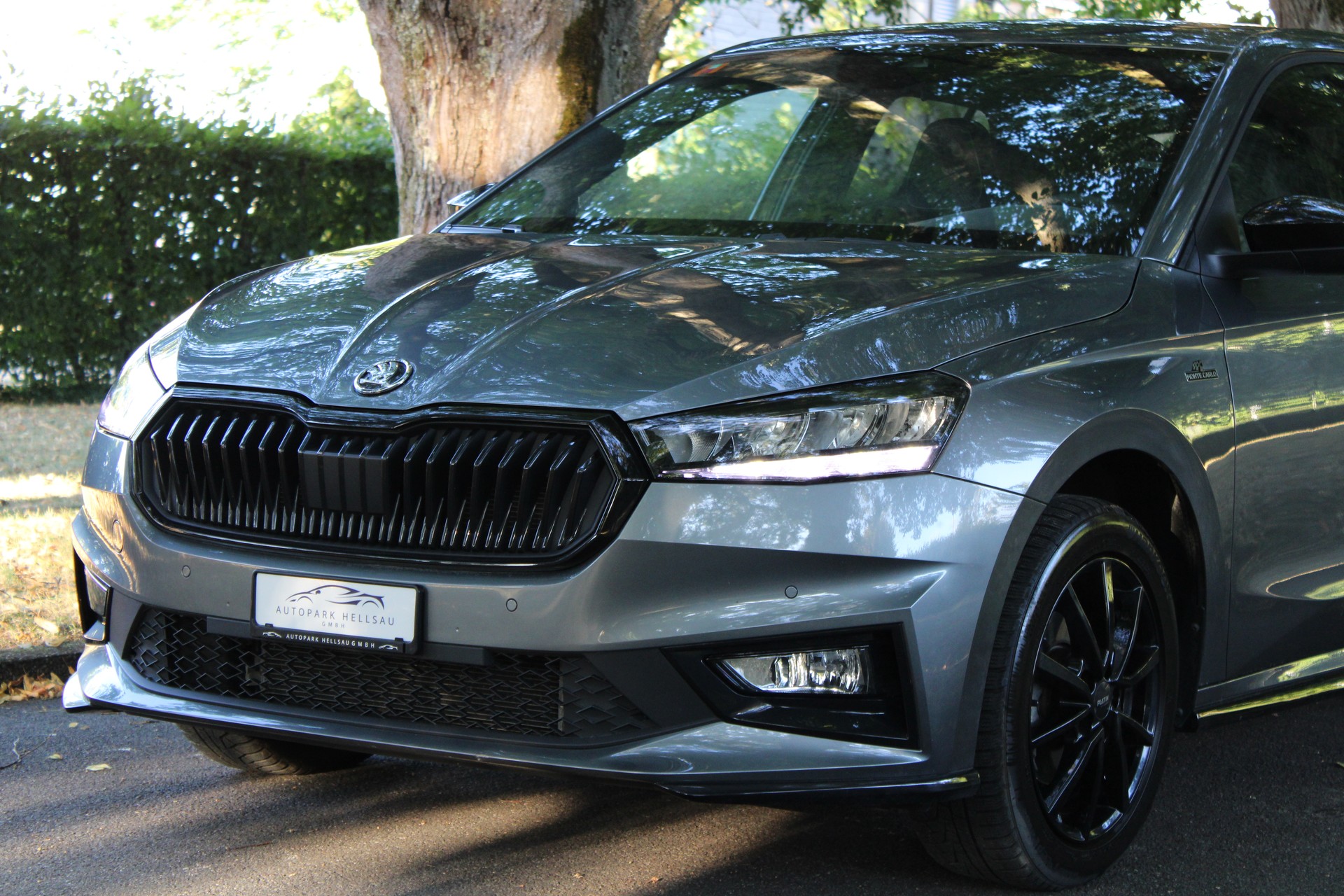 SKODA Fabia 1.5 TSI Monte Carlo DSG-image-8