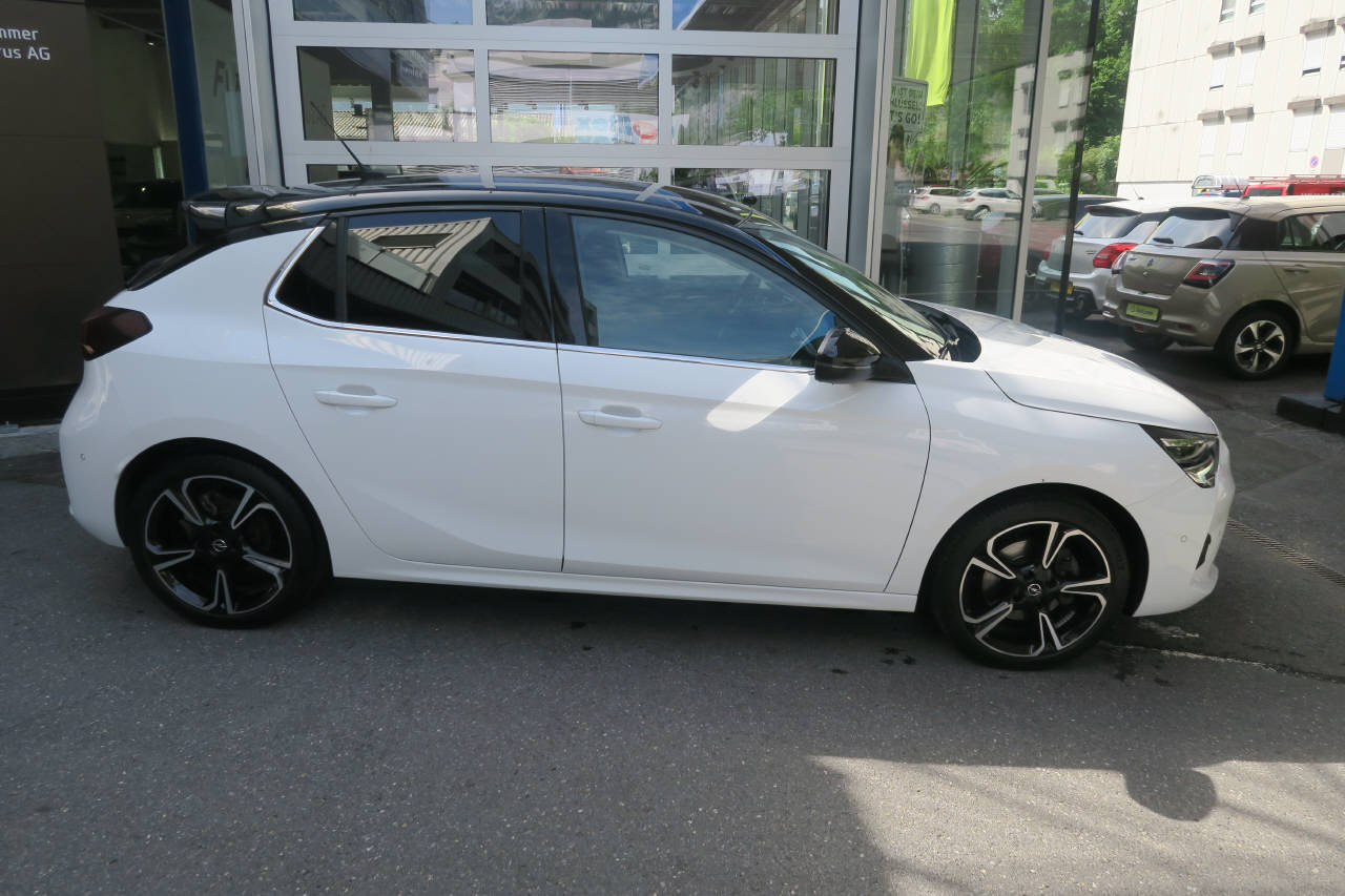 OPEL Corsa 1.2 T 130 Elegance (Kleinwagen) Opel OPEL Corsa 1.2 T 130 Elegance (Kleinwagen)