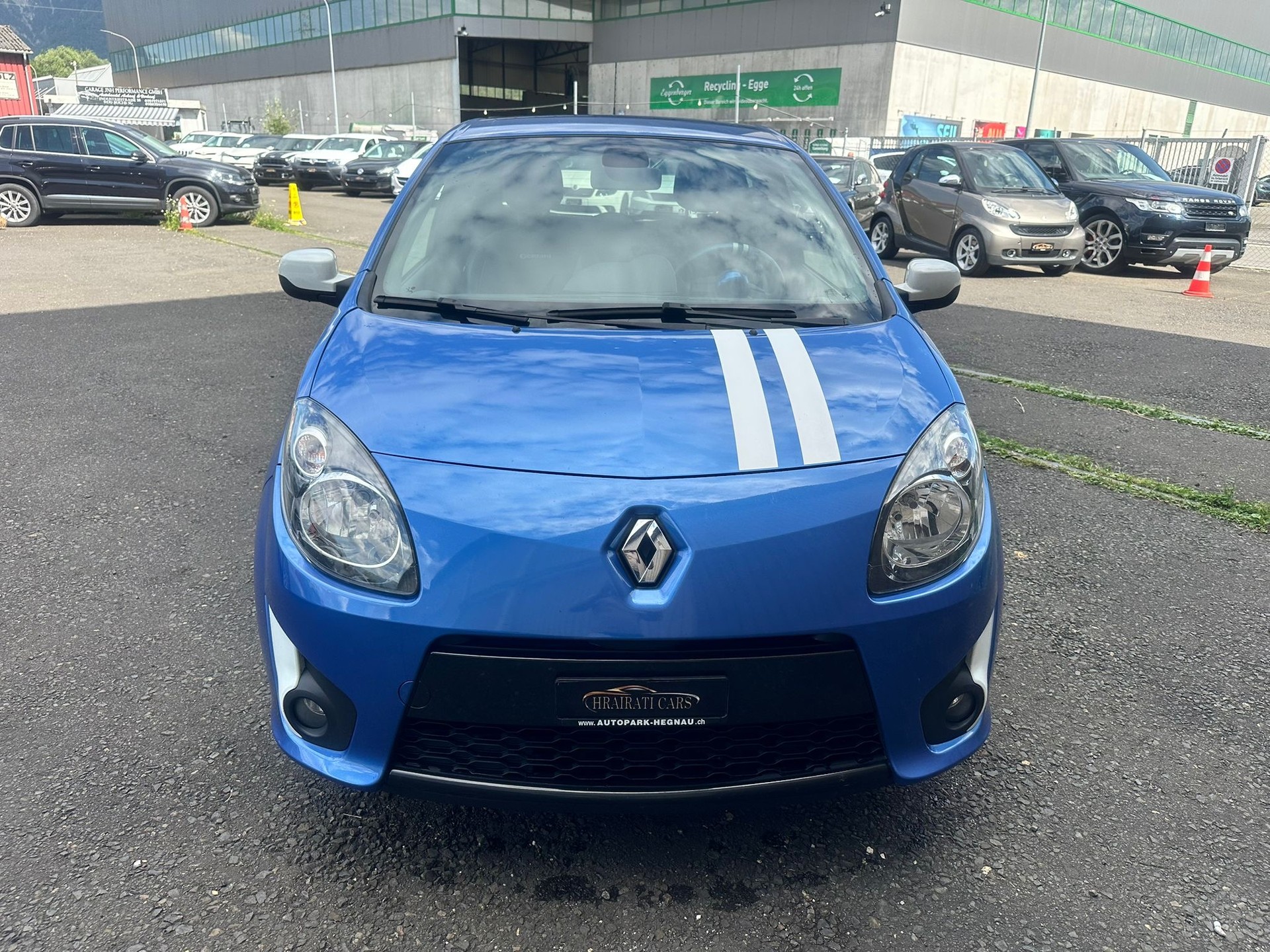RENAULT Twingo 1.2 16V T Gordini GT-image-0