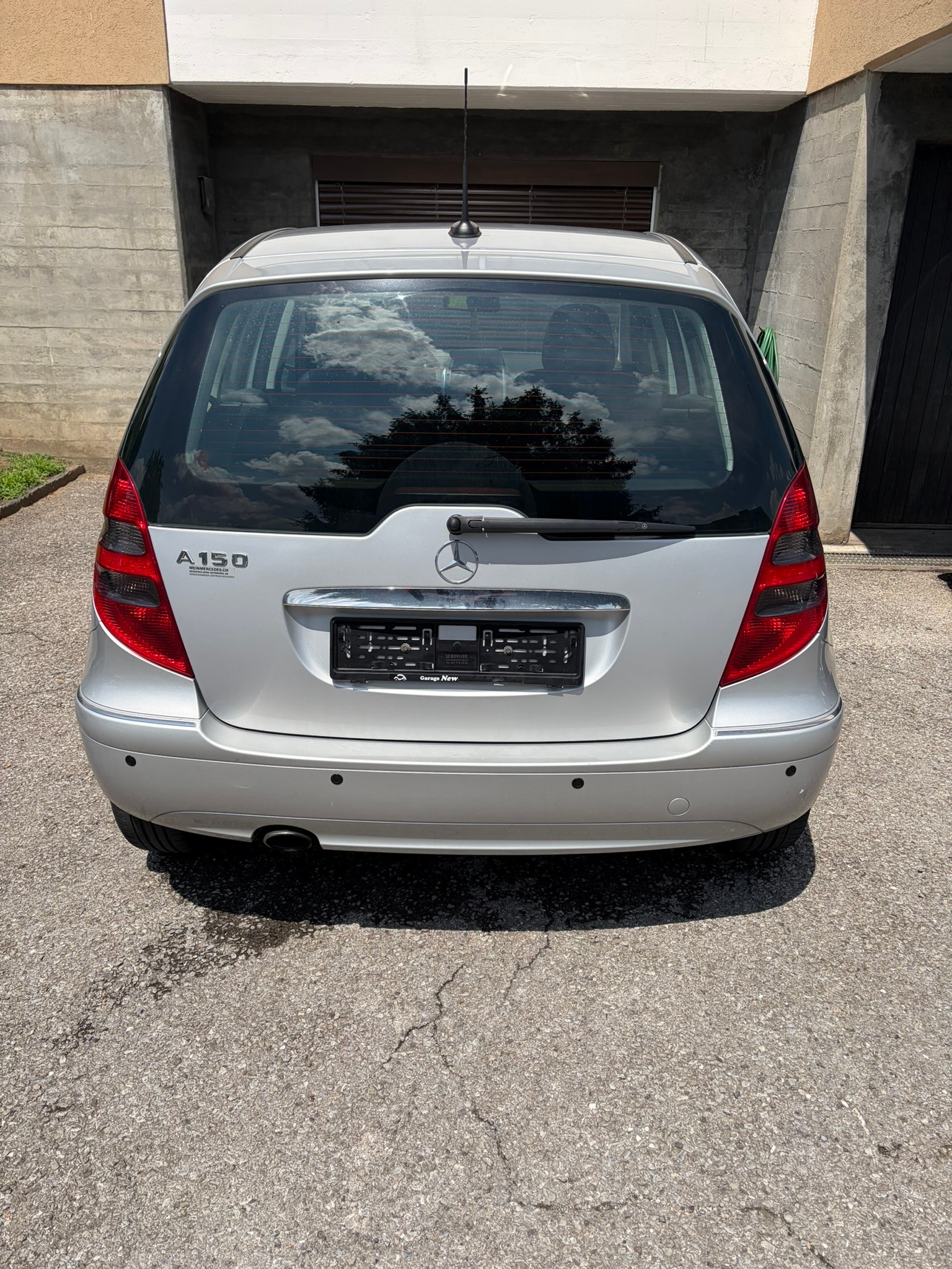 MERCEDES-BENZ A 150 Avantgarde-image-2