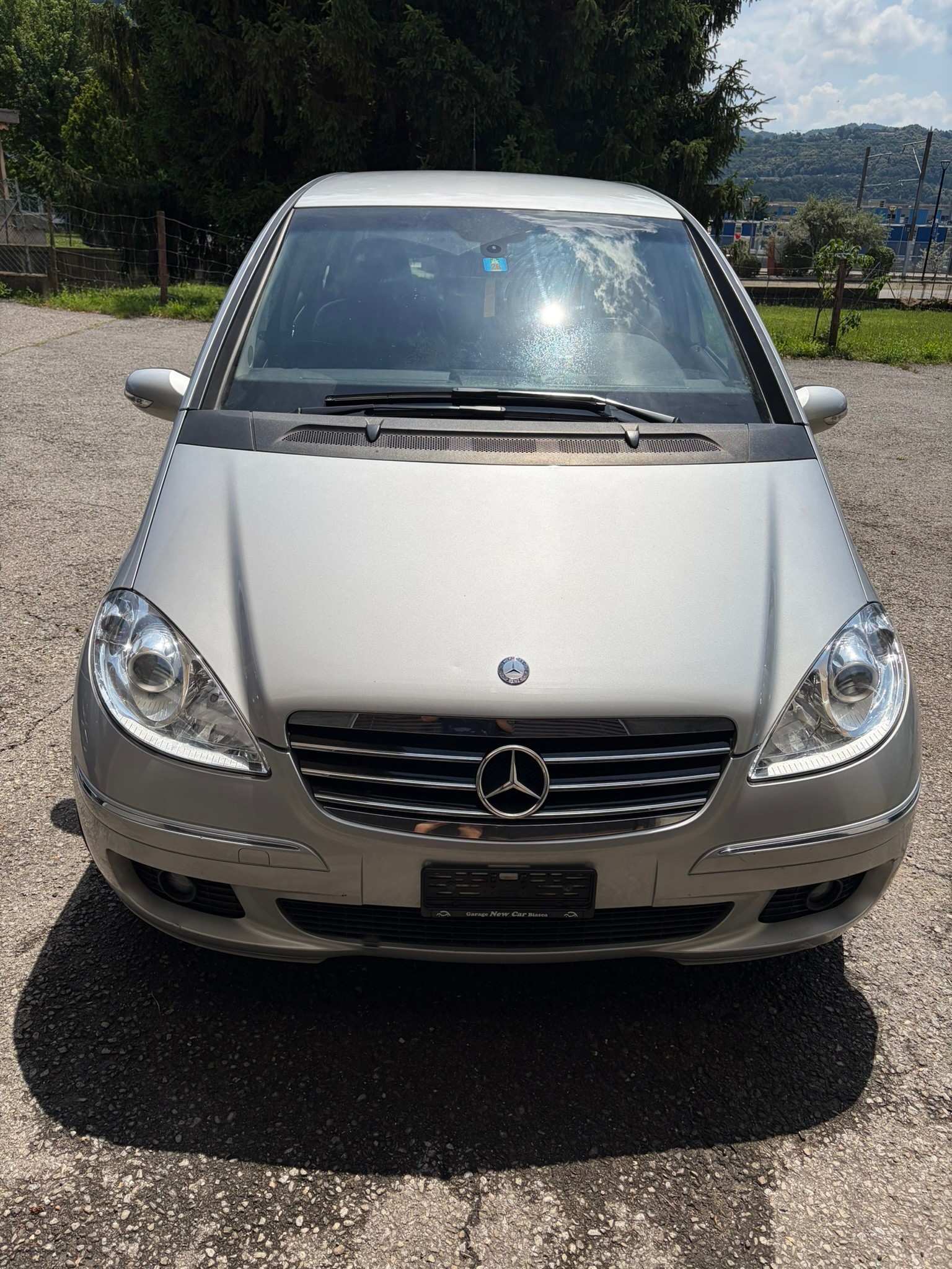 MERCEDES-BENZ A 150 Avantgarde-image-0