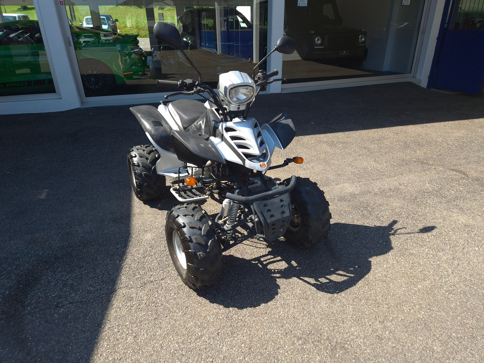 SHINERAY XY200STII-image-1