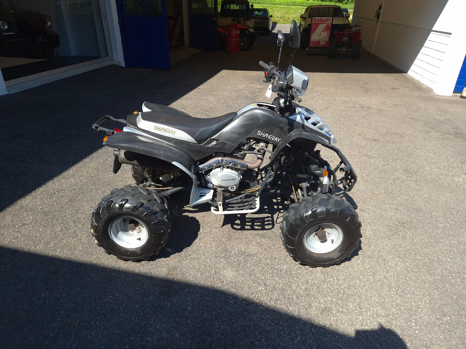 SHINERAY XY200STII-image-8