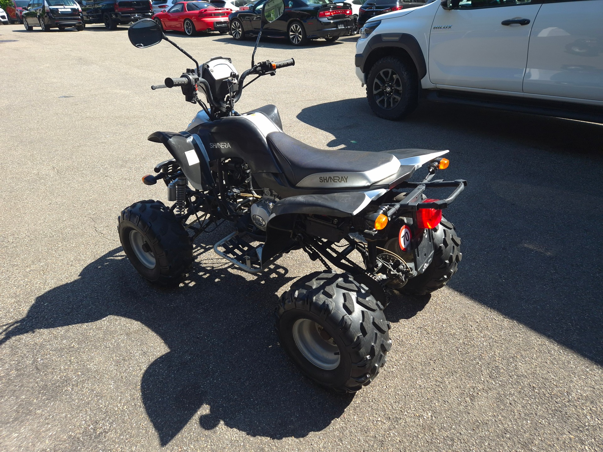SHINERAY XY200STII-image-5