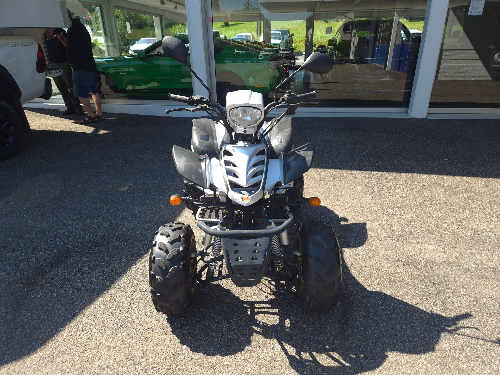 SHINERAY XY200STII-image-2