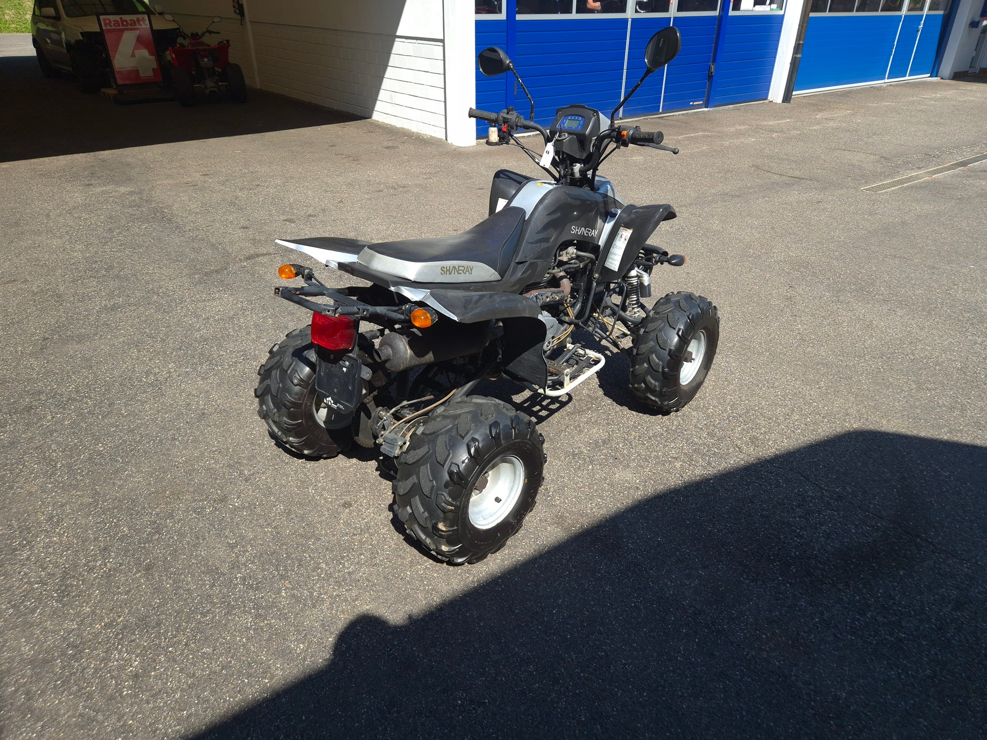 SHINERAY XY200STII-image-7