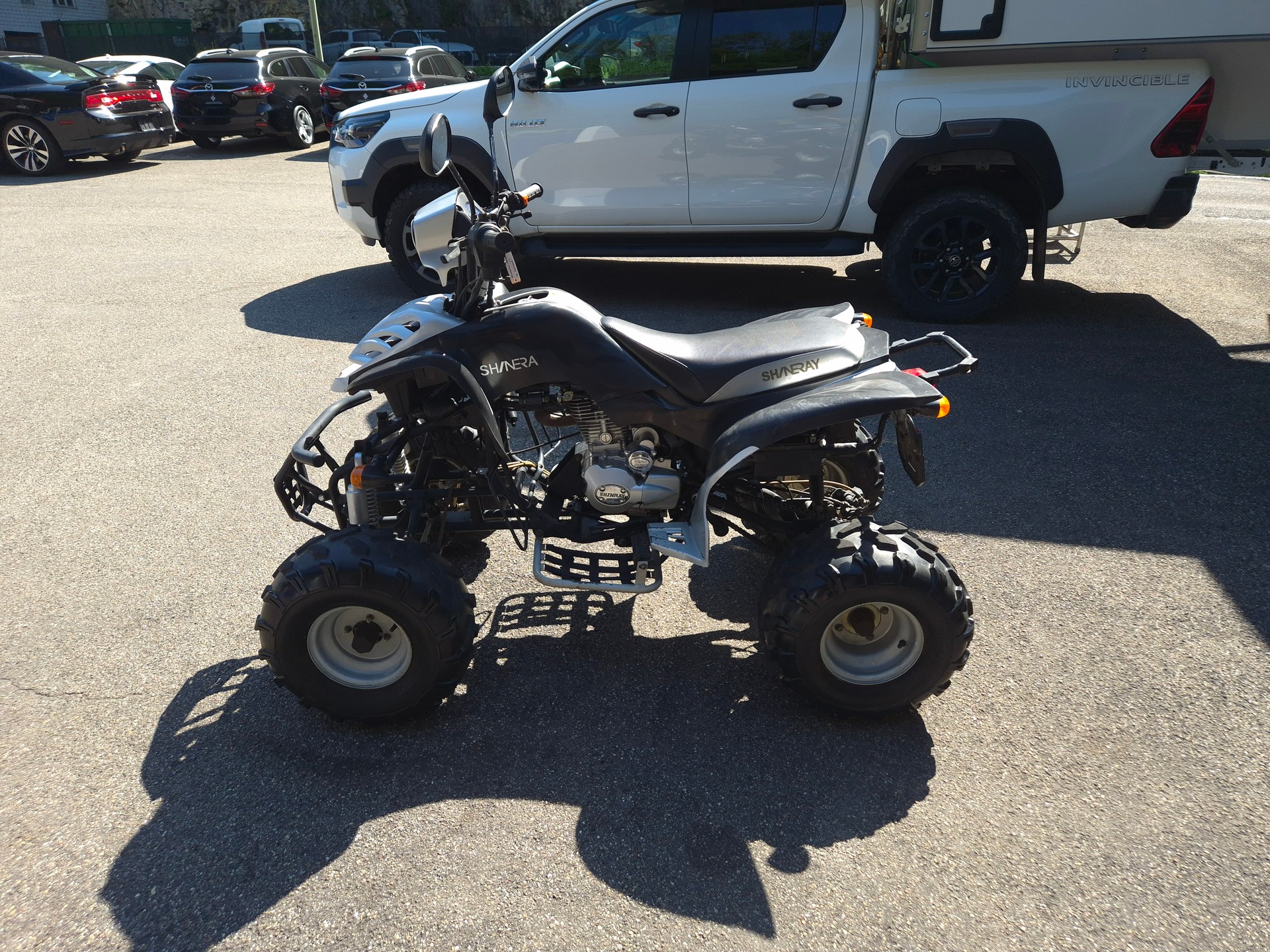 SHINERAY XY200STII-image-4
