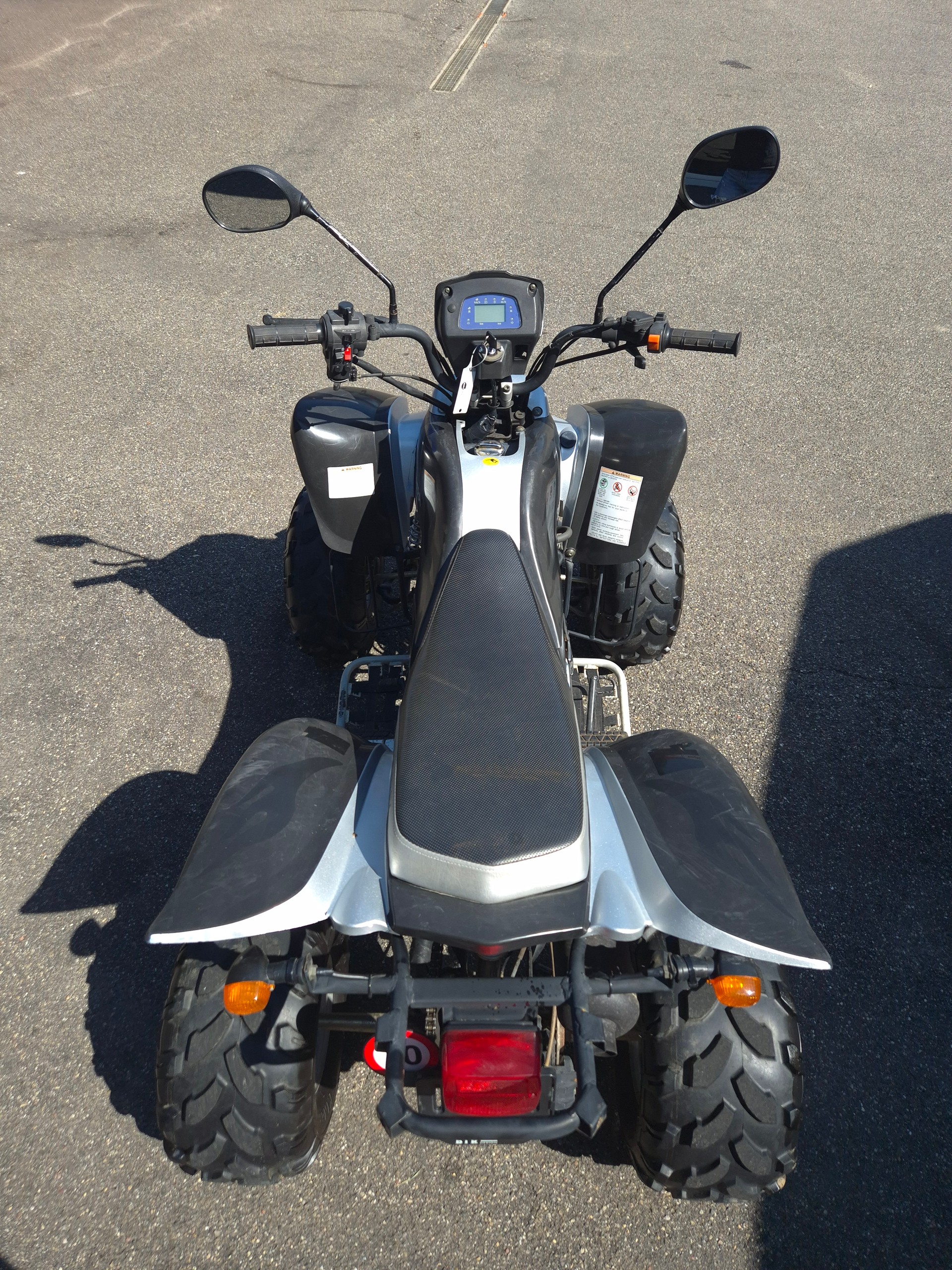 SHINERAY XY200STII-image-9