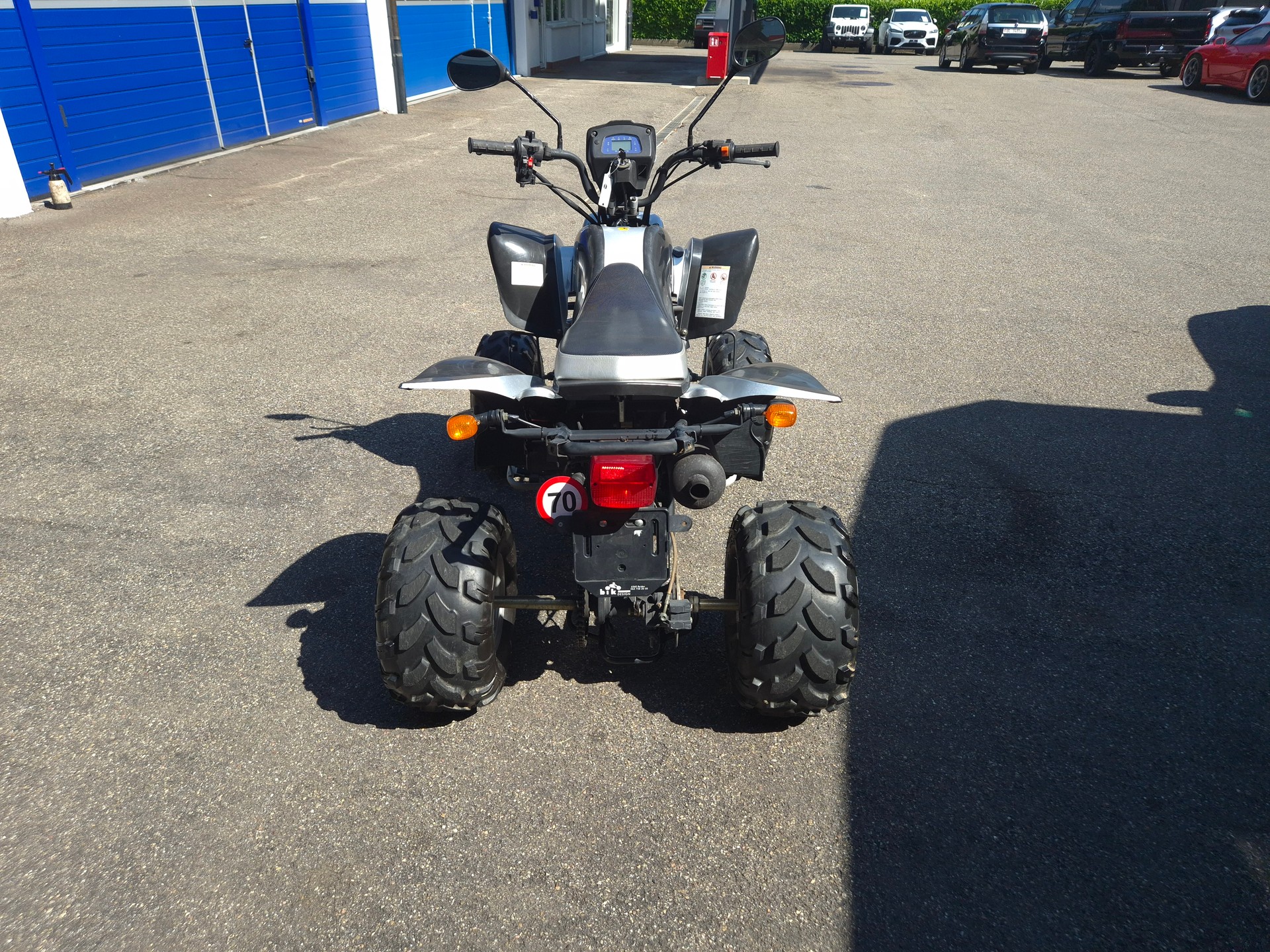 SHINERAY XY200STII-image-6