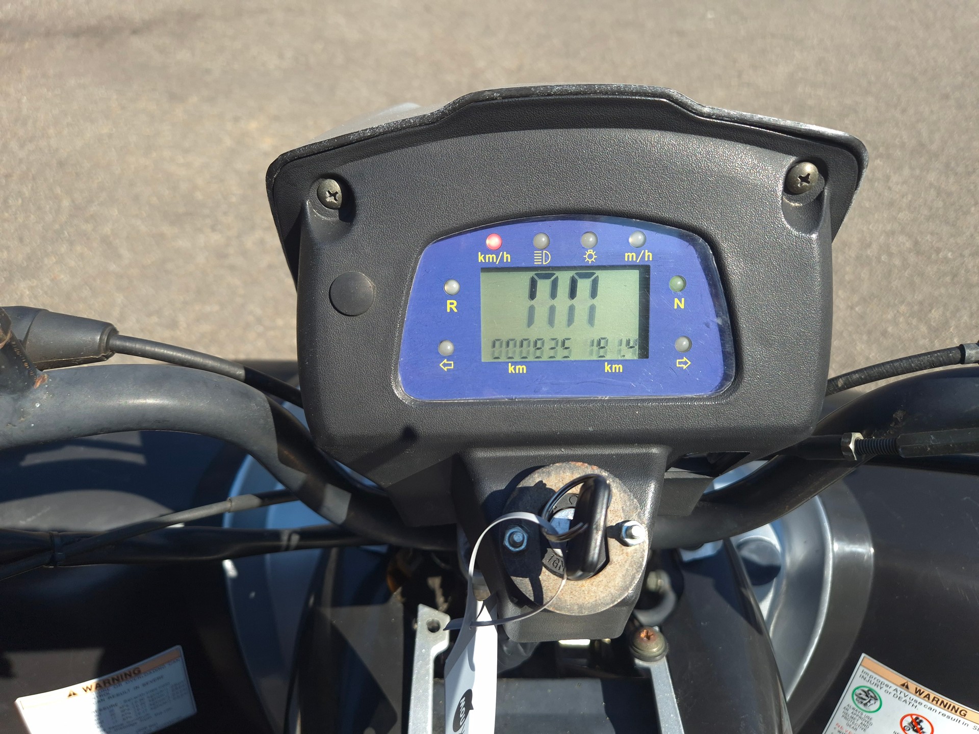 SHINERAY XY200STII-image-10
