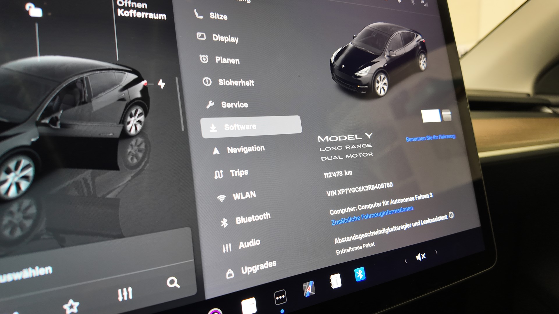TESLA Model Y Long Range-image-20