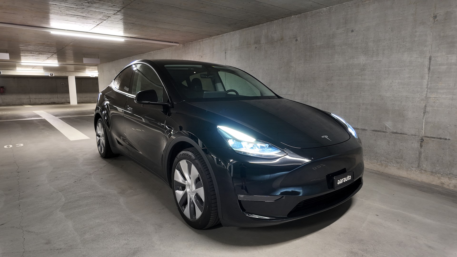 TESLA Model Y Long Range-image-5
