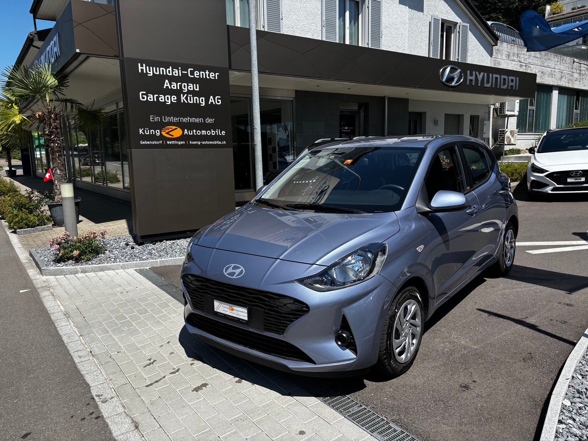 HYUNDAI i10 1.0 Origo Aut.-image-0