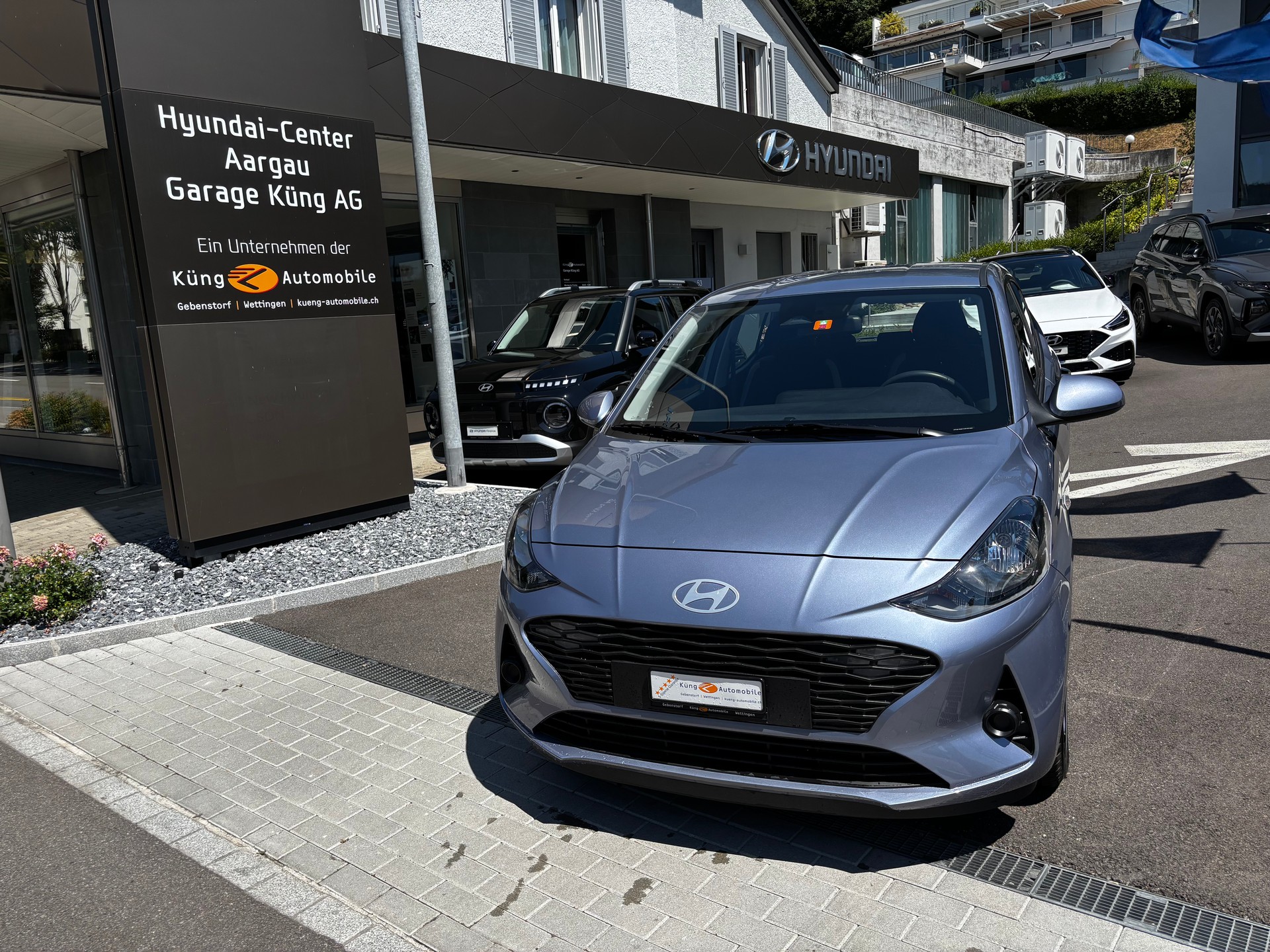HYUNDAI i10 1.0 Origo Aut.-image-1