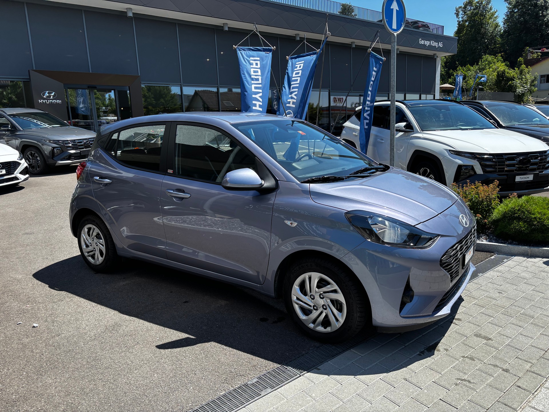 HYUNDAI i10 1.0 Origo Aut.-image-3