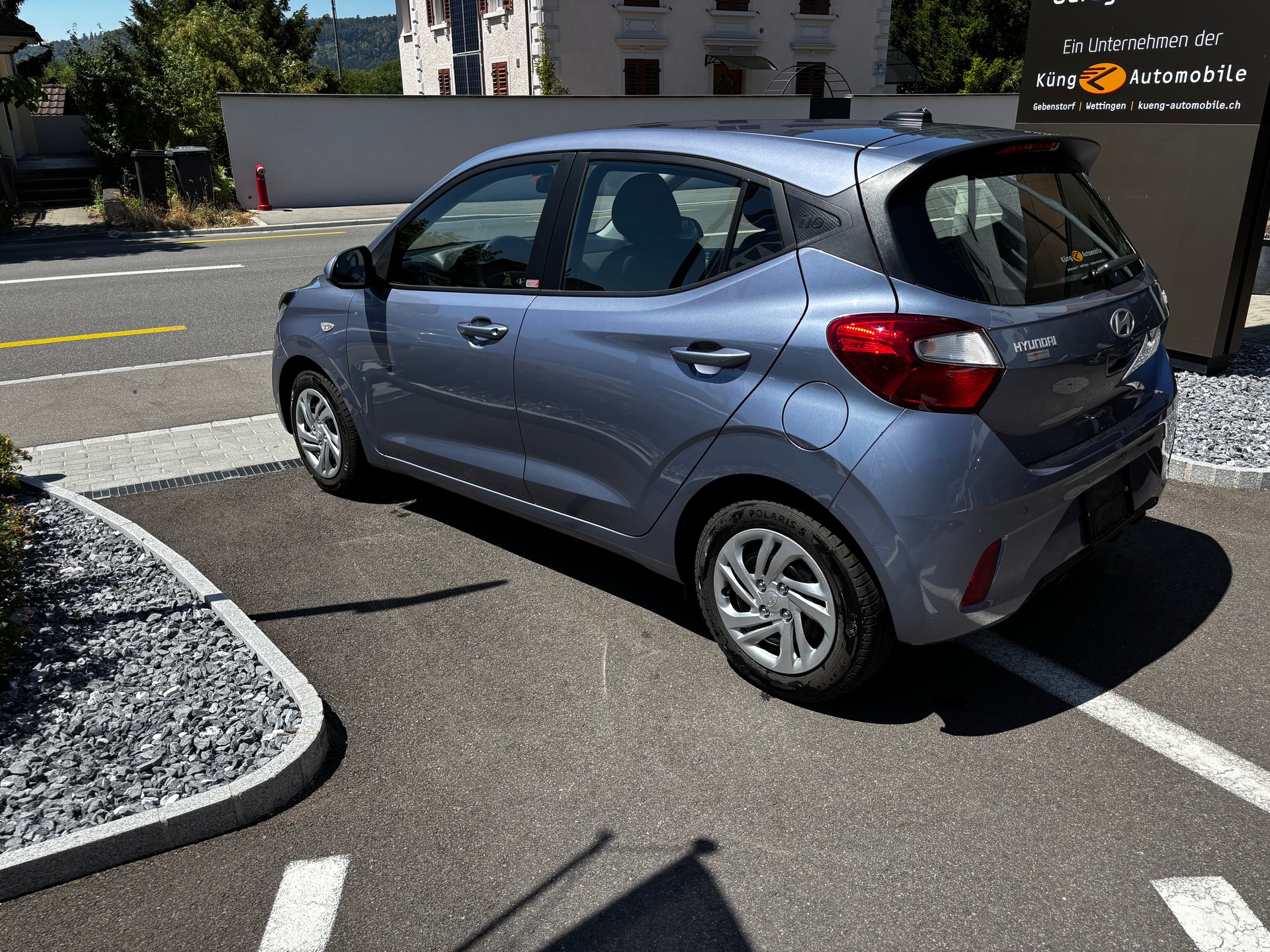 HYUNDAI i10 1.0 Origo Aut.-image-7