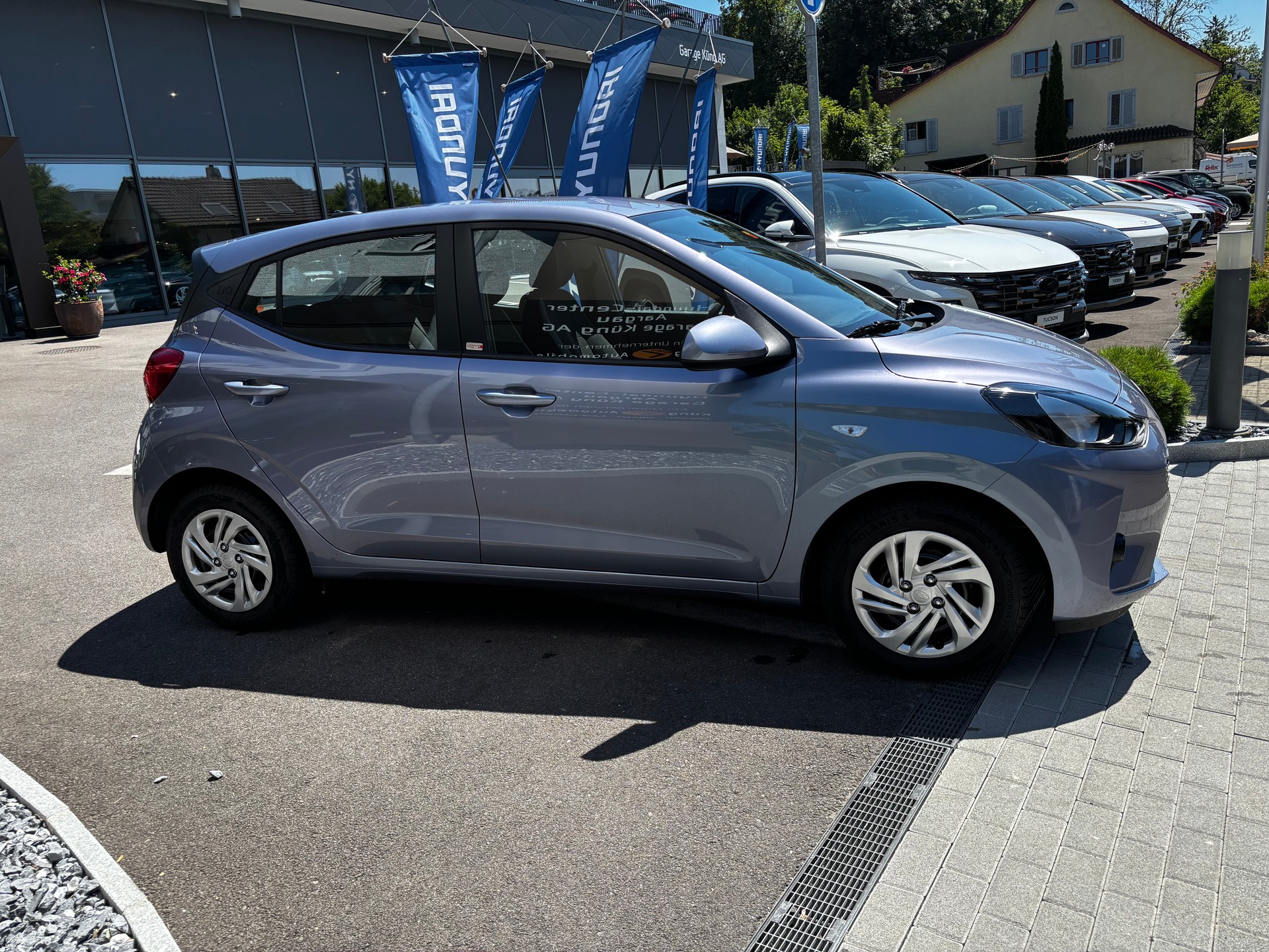 HYUNDAI i10 1.0 Origo Aut.-image-4