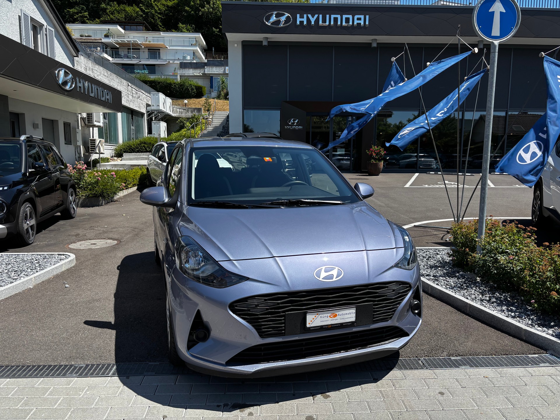 HYUNDAI i10 1.0 Origo Aut.-image-2