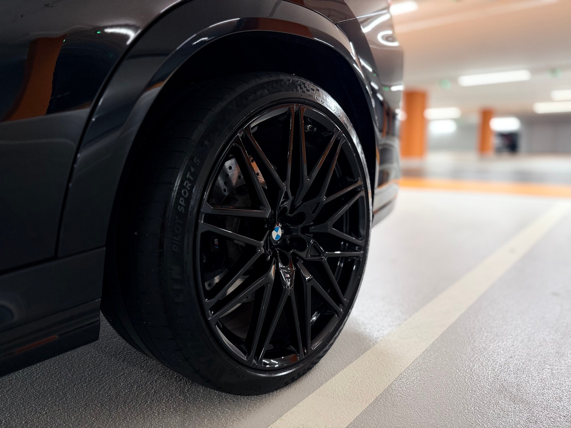 BMW X6M Steptronic M Competition-image-27