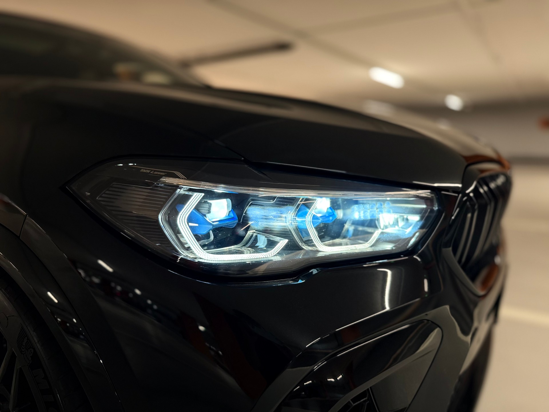 BMW X6M Steptronic M Competition-image-25