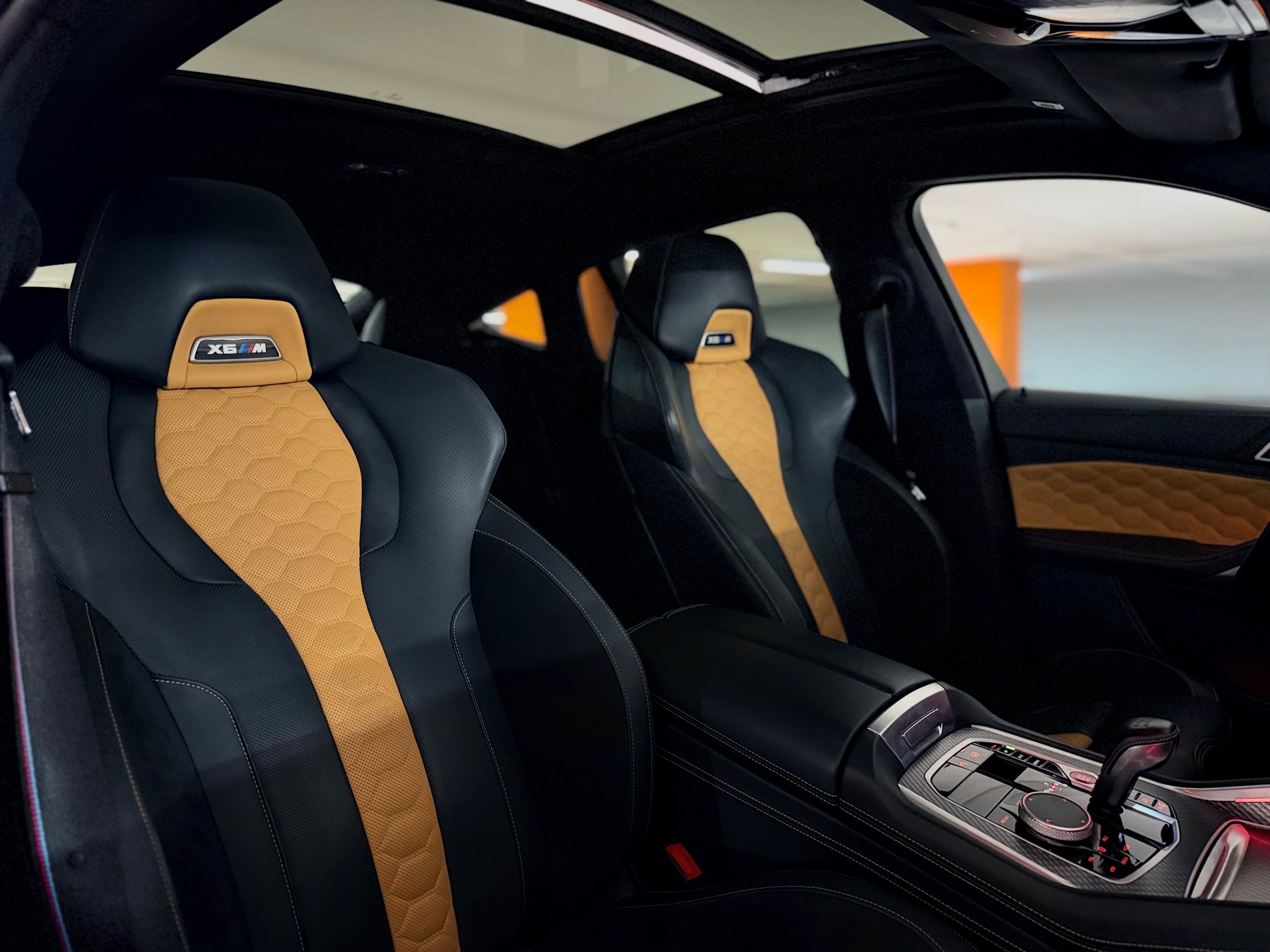 BMW X6M Steptronic M Competition-image-15