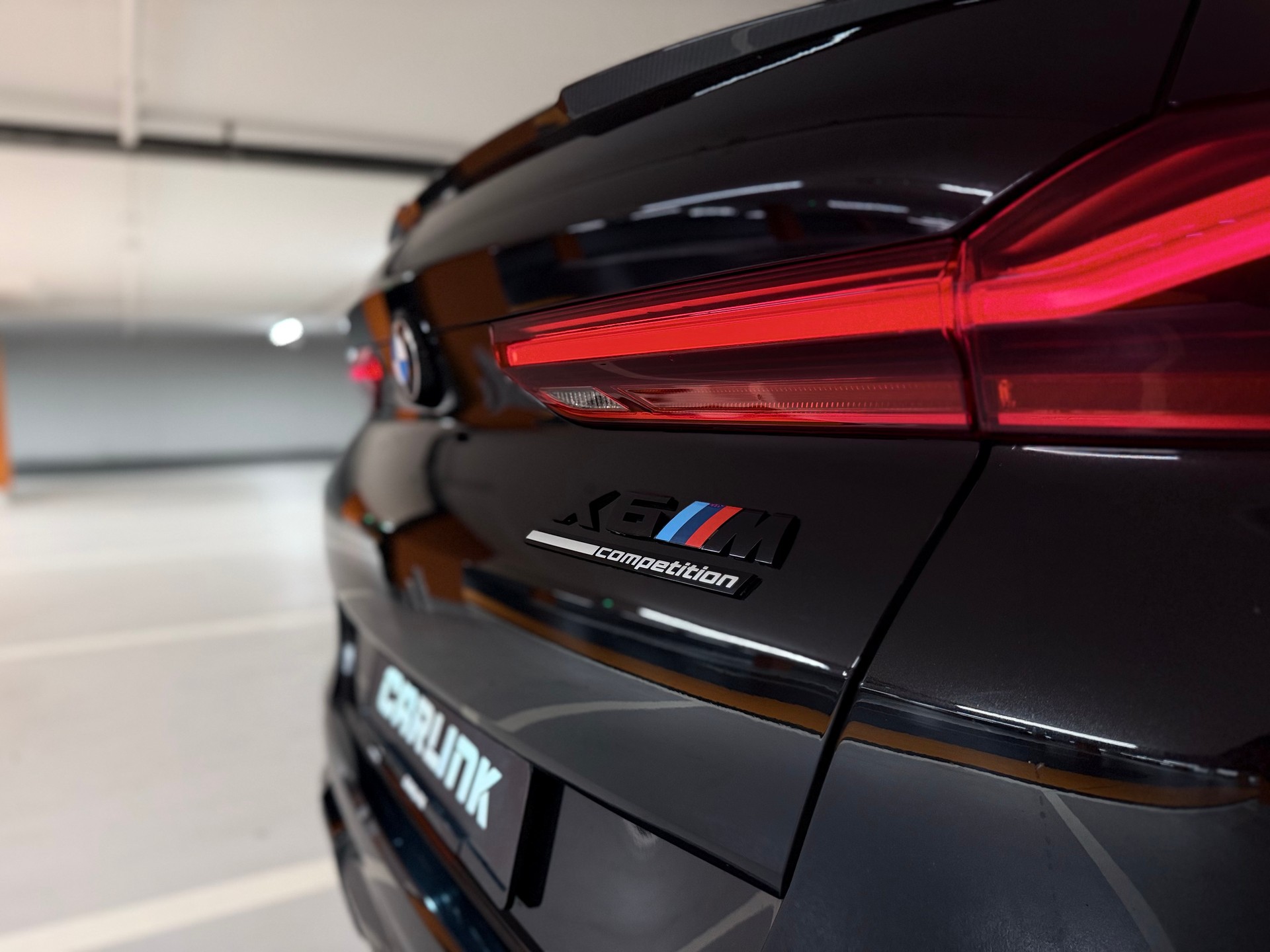 BMW X6M Steptronic M Competition-image-24