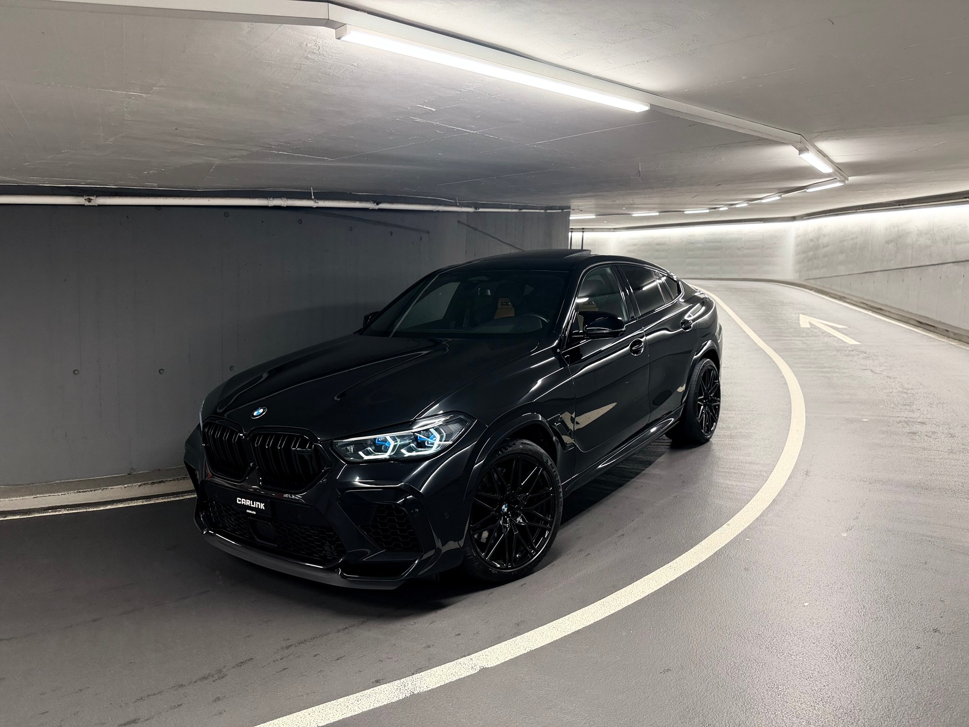 BMW X6M Steptronic M Competition-image-0