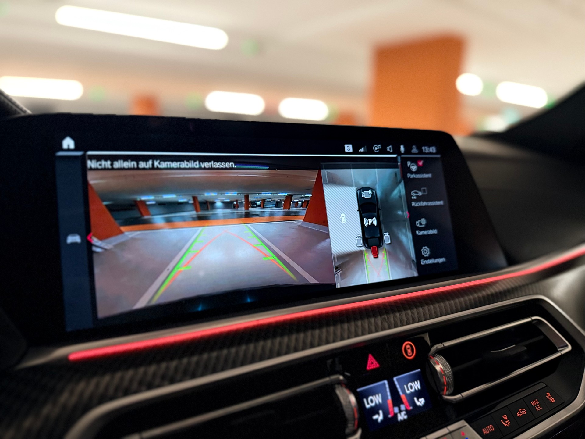 BMW X6M Steptronic M Competition-image-21