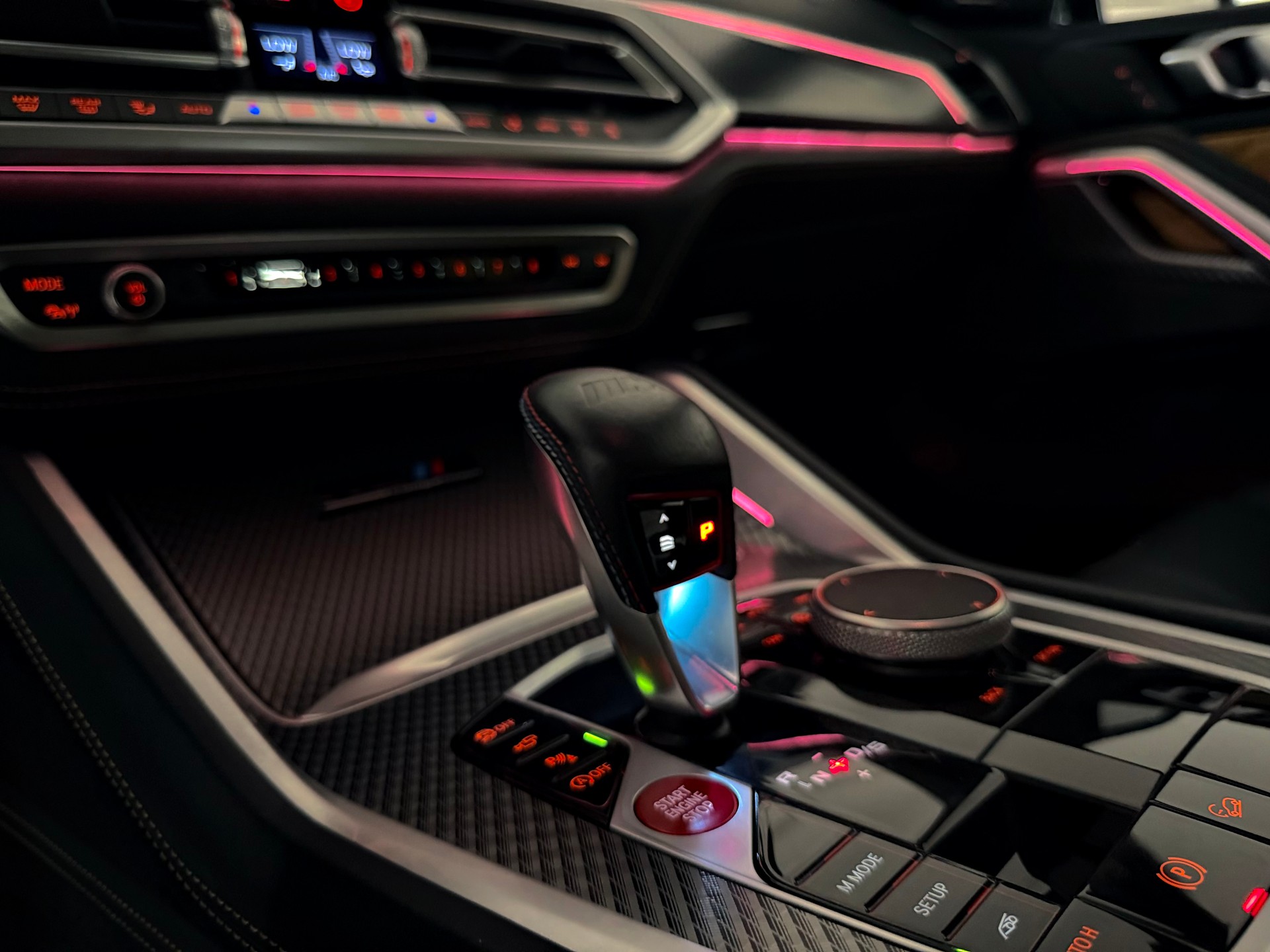 BMW X6M Steptronic M Competition-image-17