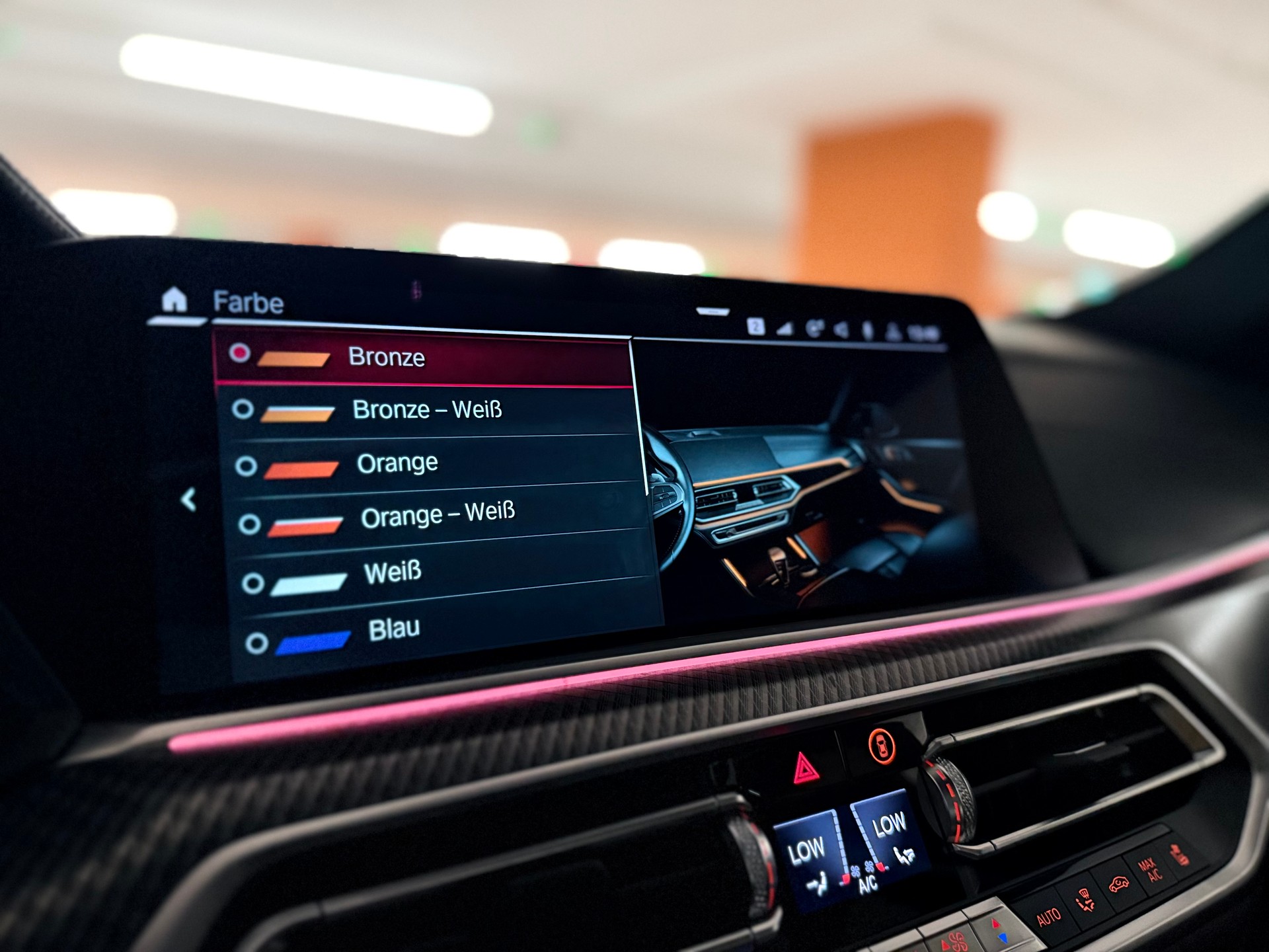BMW X6M Steptronic M Competition-image-23